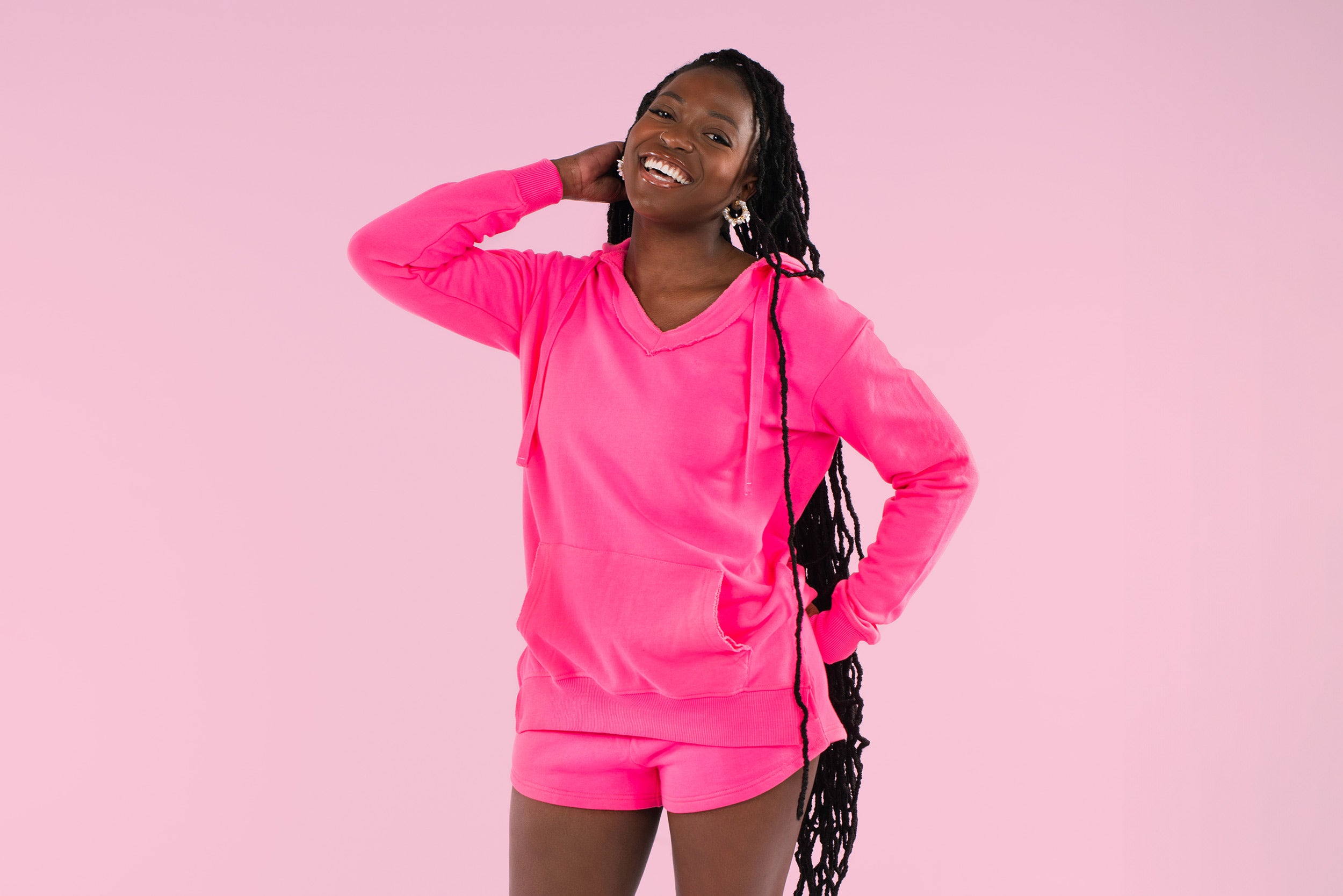 Sizzling Summer Styles with SweetLegs' Vivid Vibes Collection