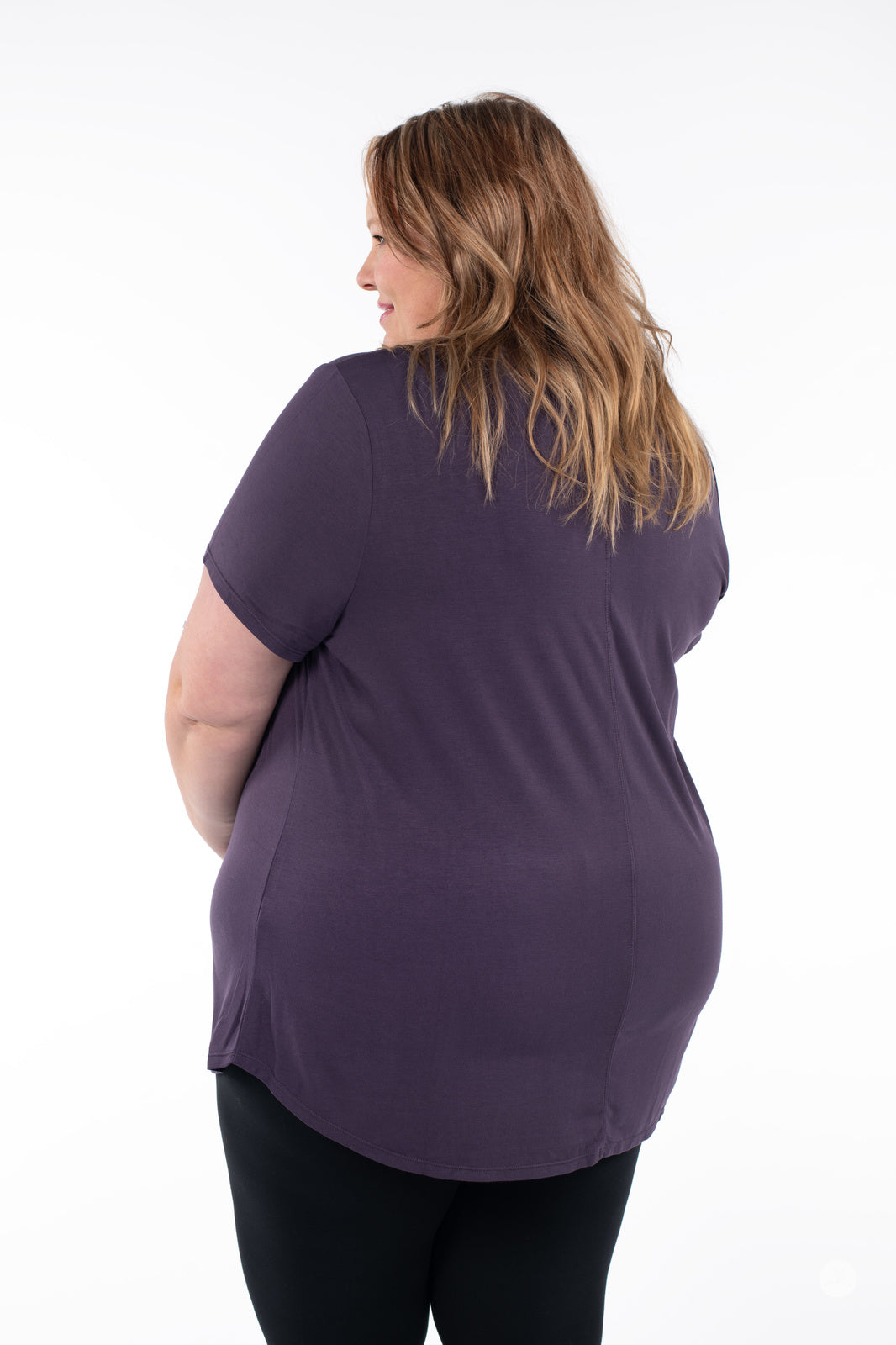 Classic Crew Neck Tee