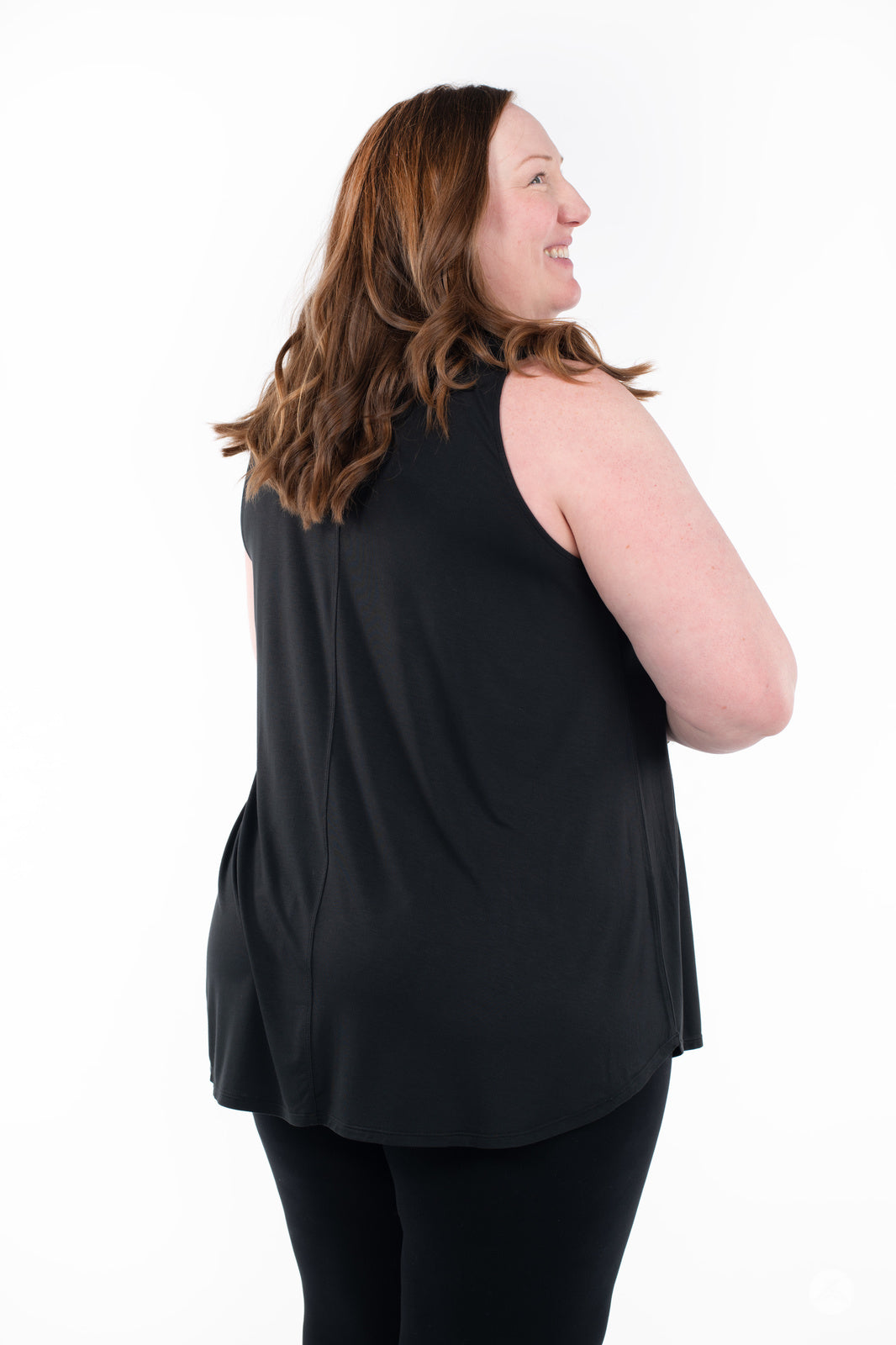 High Neck Swing Tank