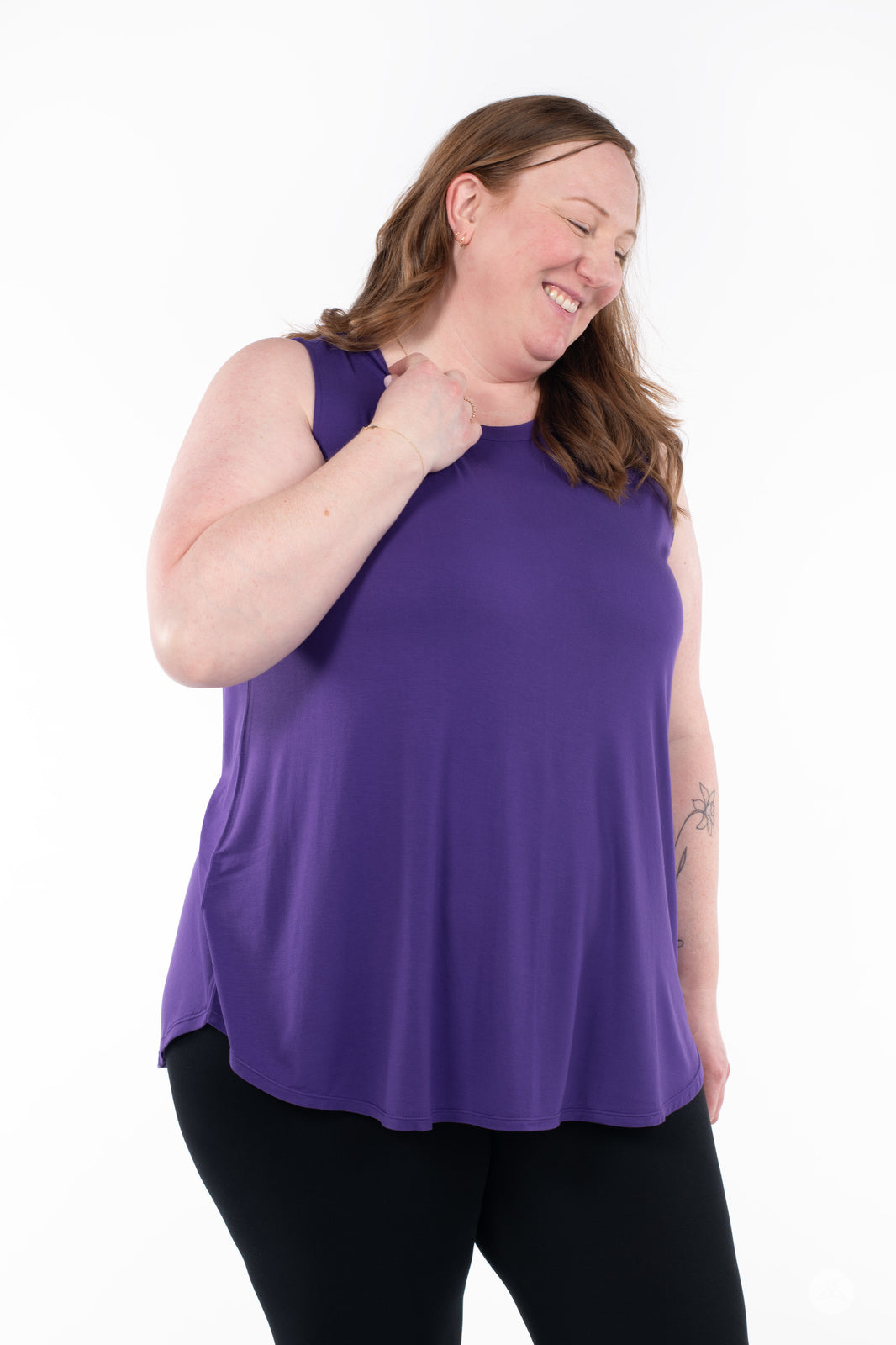 High Neck Swing Tank