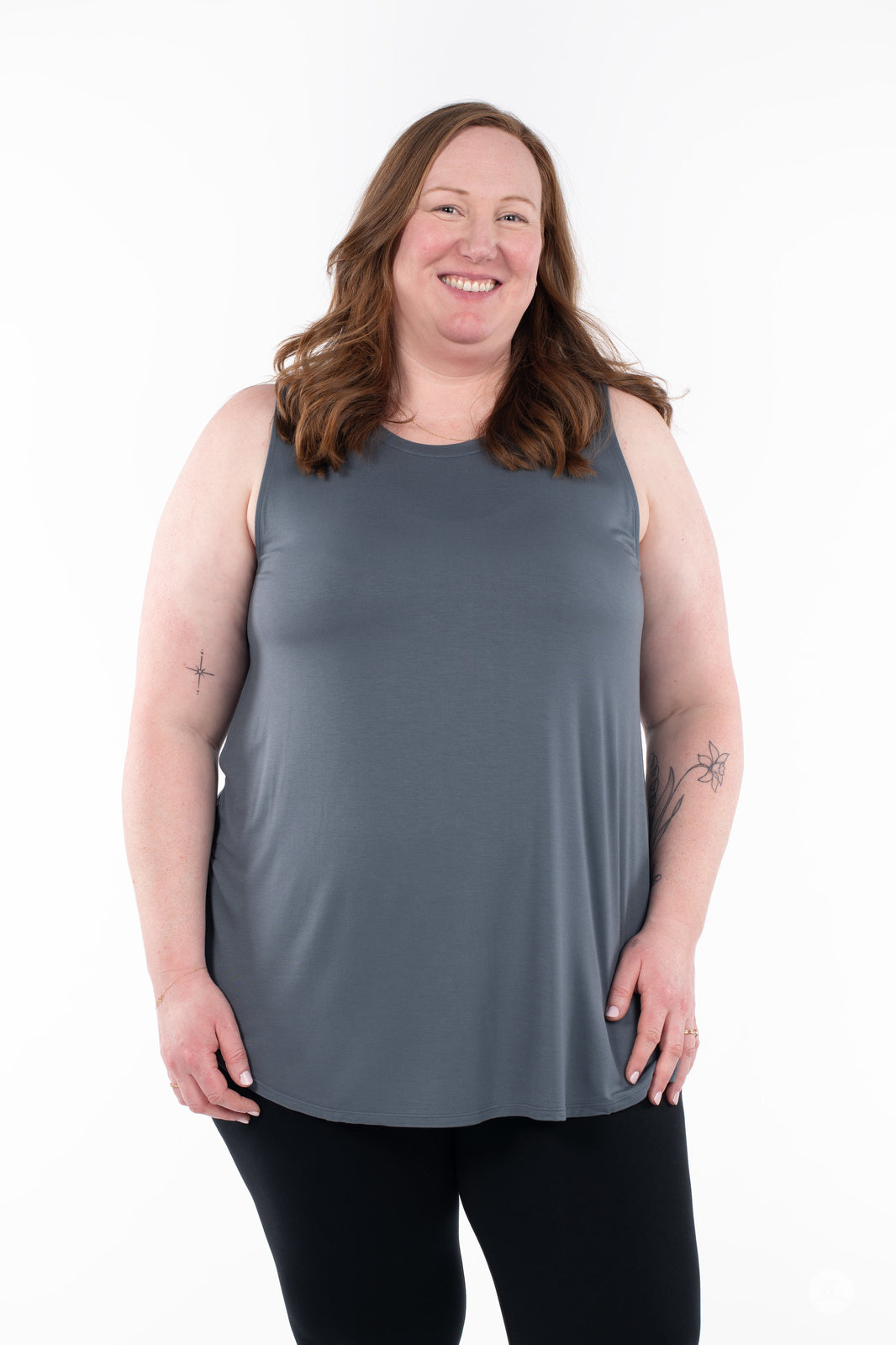 High Neck Swing Tank