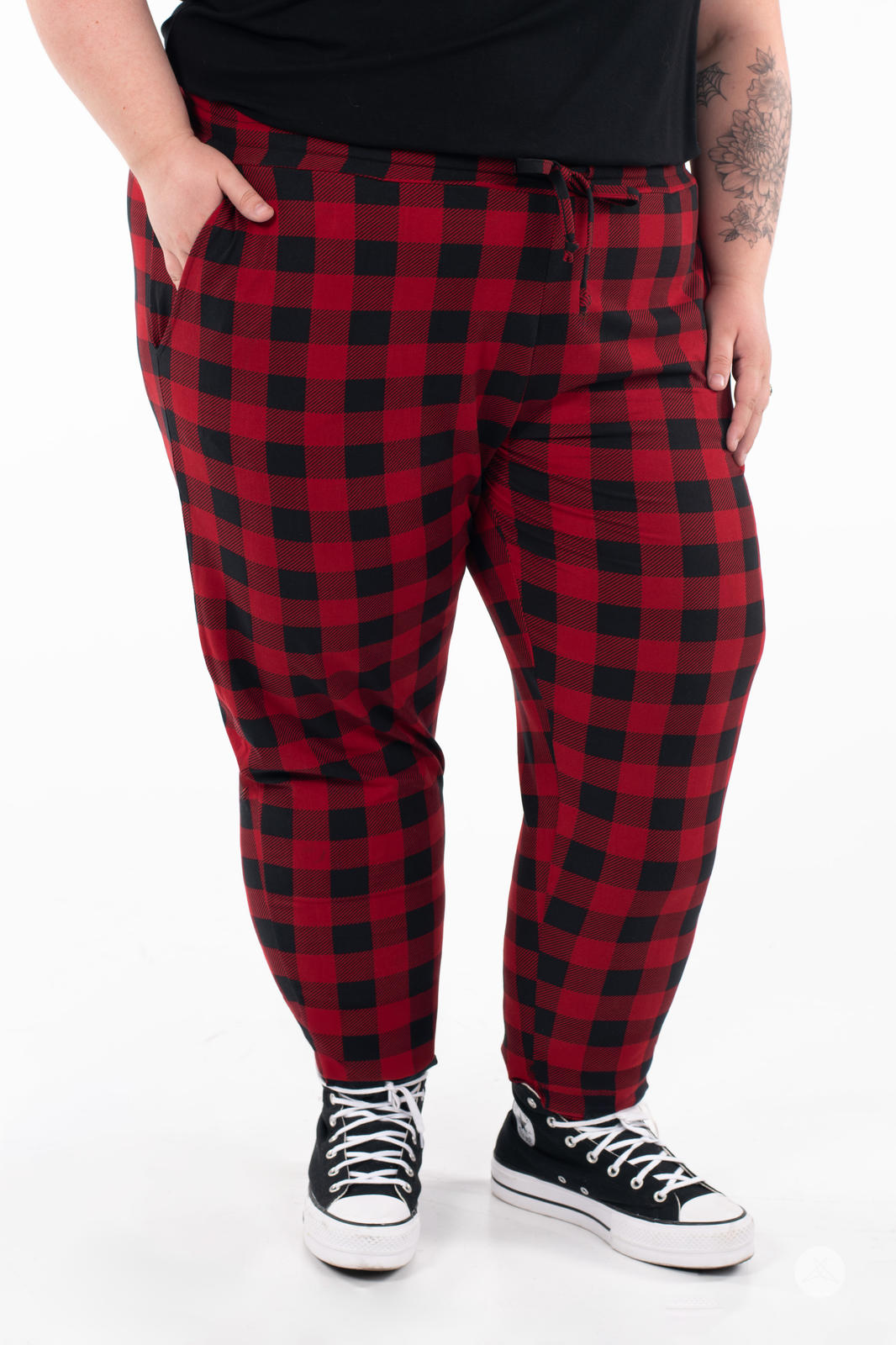 SweetLegs Signature Jogger - Lumberjack - 3XL - Legs