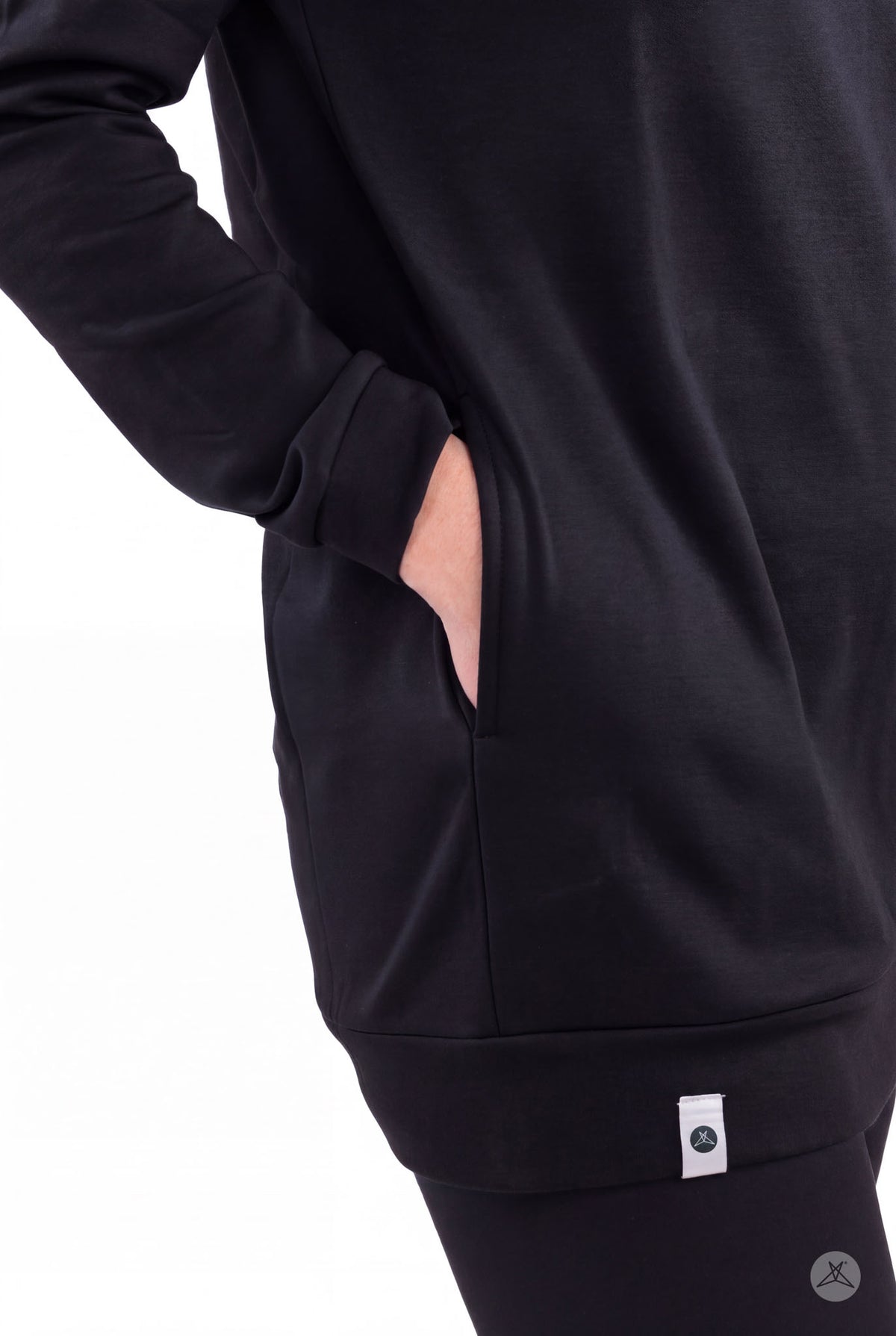 Basic Raglan Pullover
