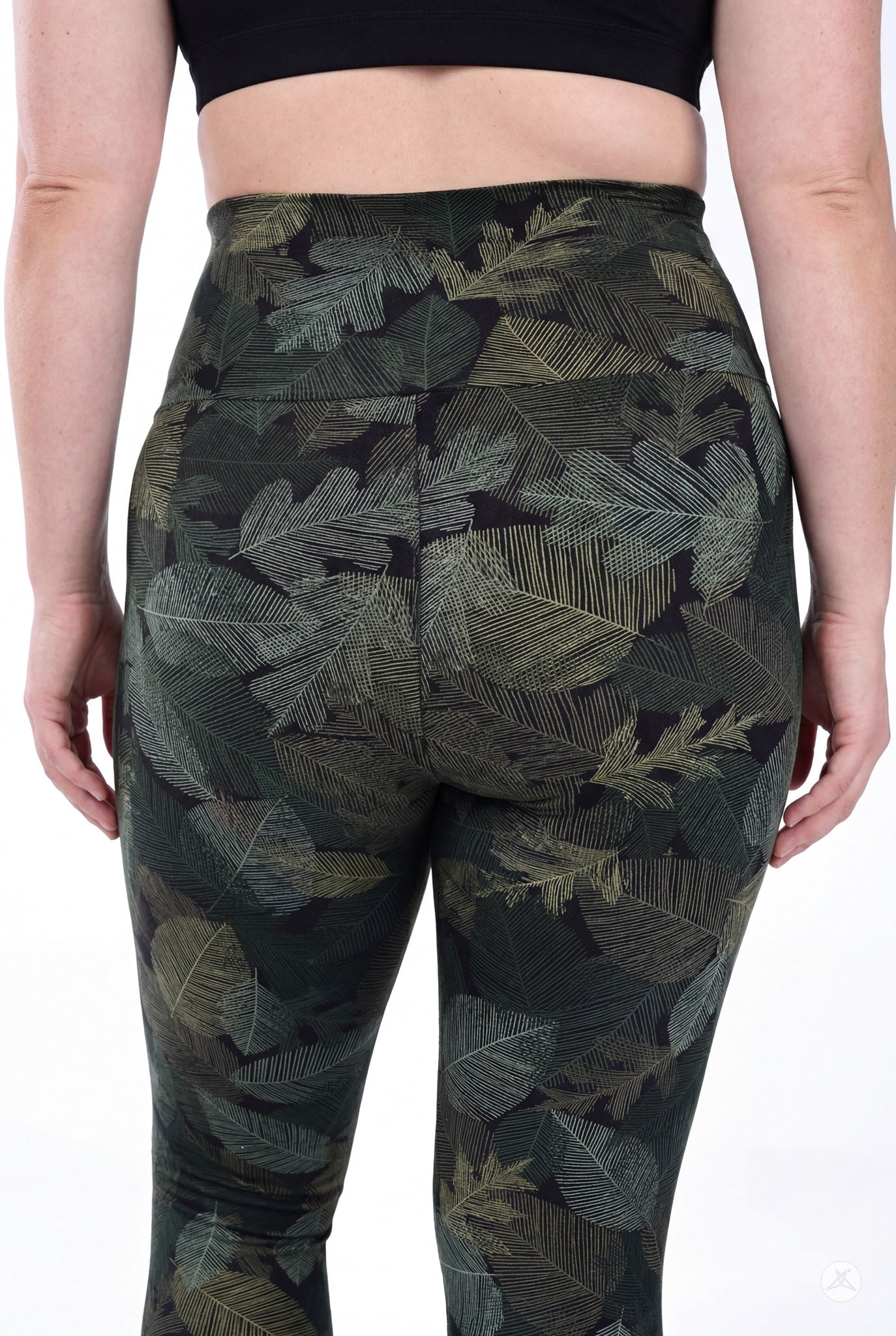 Botanica High-Waisted Leggings