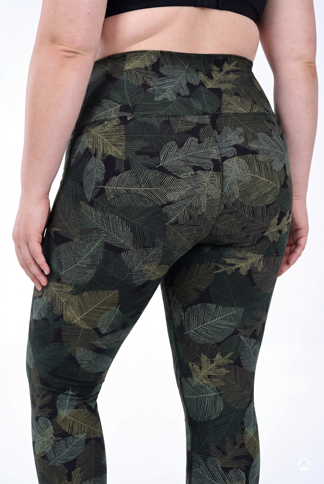 Botanica High-Waisted Leggings