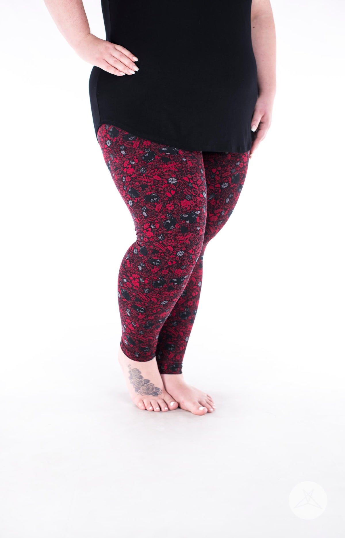 Vault - Signature Halloween Leggings