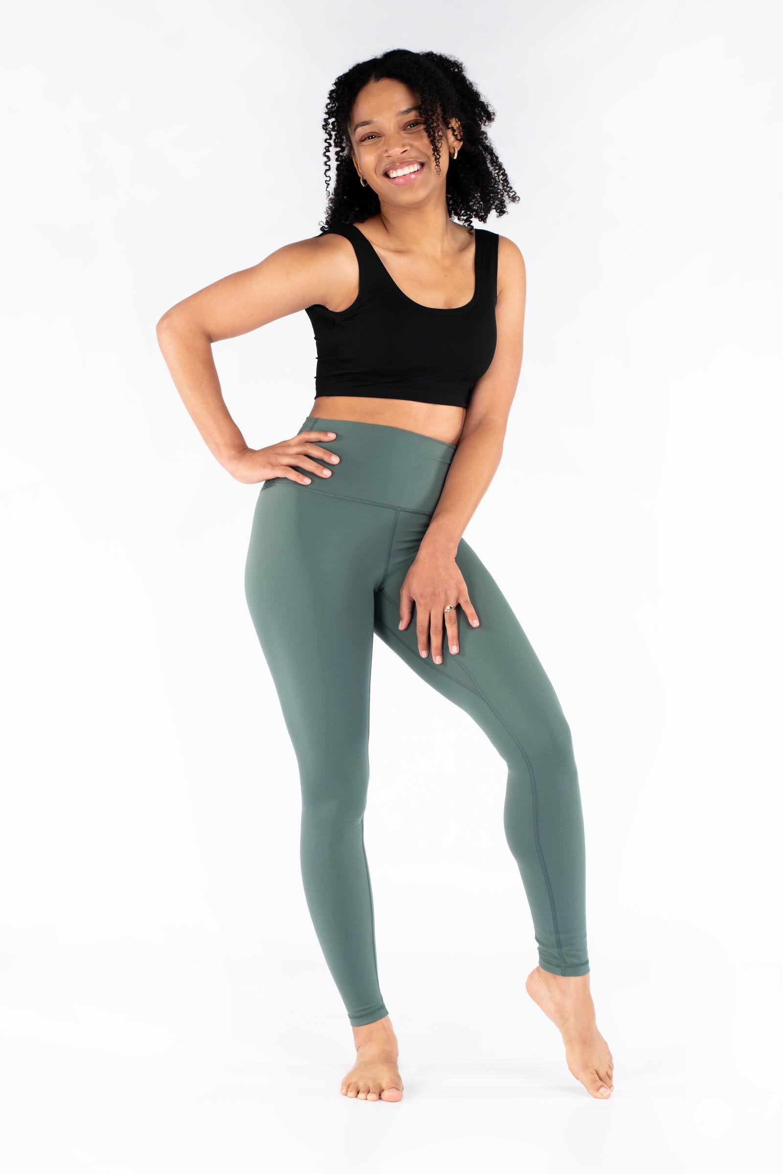 Free Motion Leggings