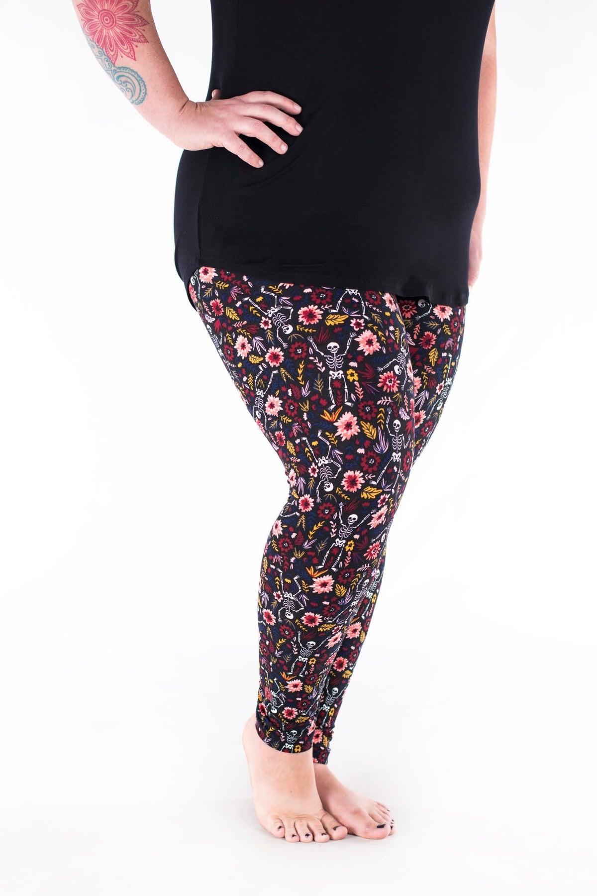 Vault - Signature Halloween Leggings