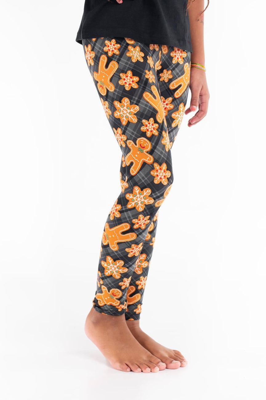 Vault - Kids Holiday Leggings