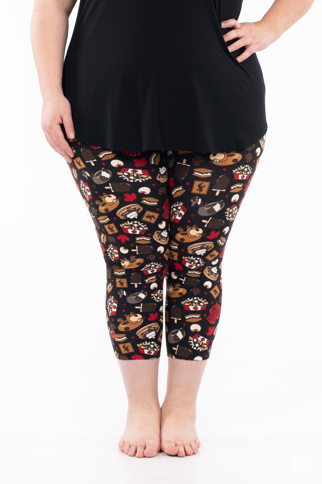 Moose On The Loose Crops