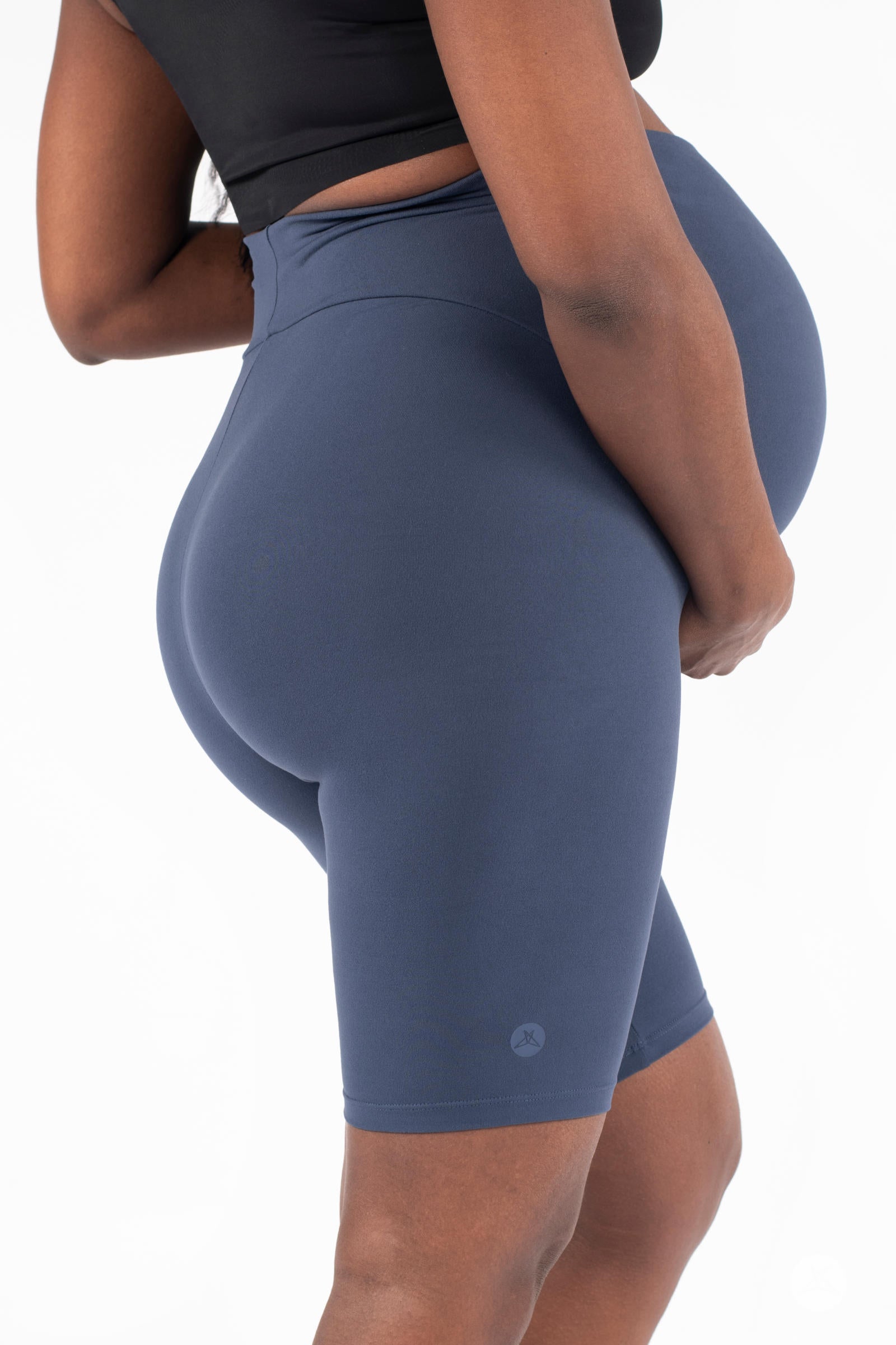 Maternity Biker Shorts