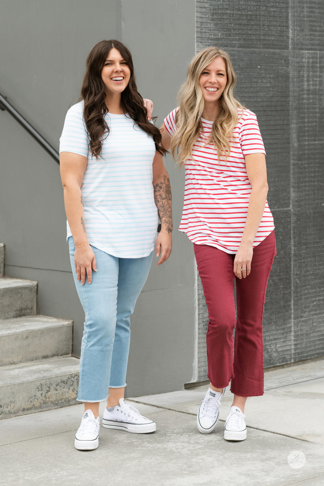 Go-To Ankle Fray Jeans