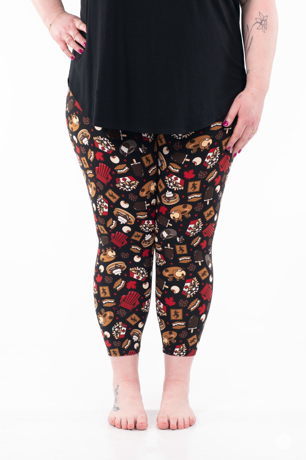 Moose On The Loose Crops