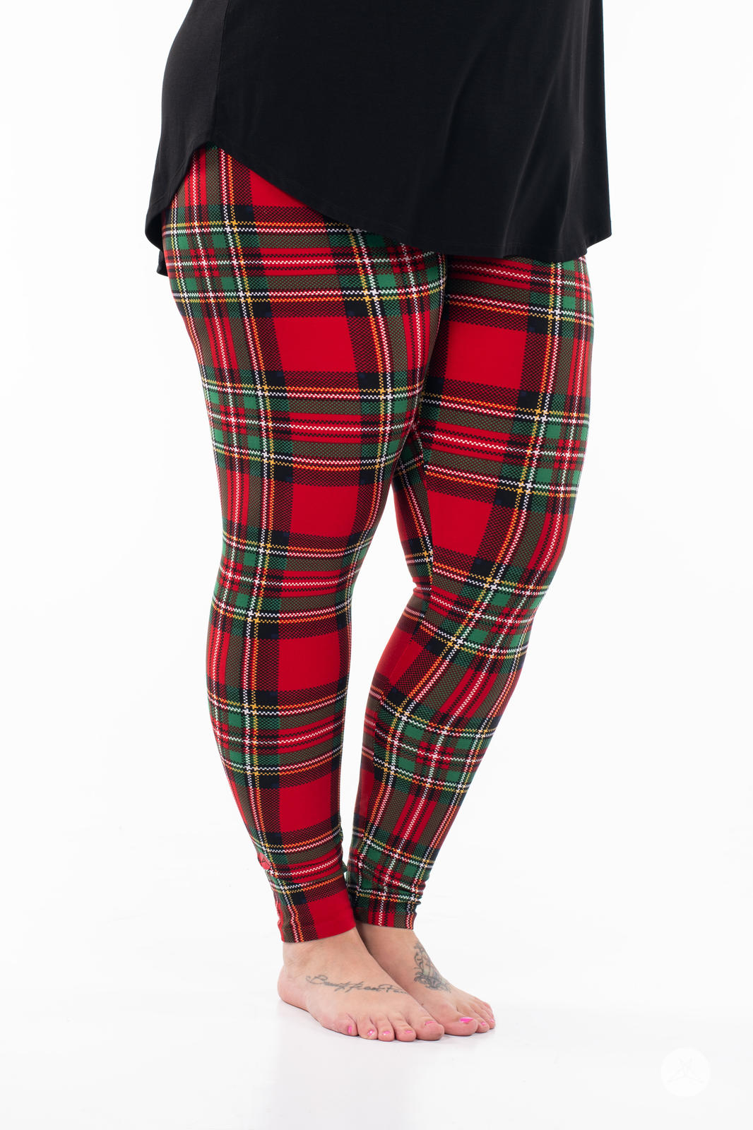 Vault - Signature Holiday Leggings