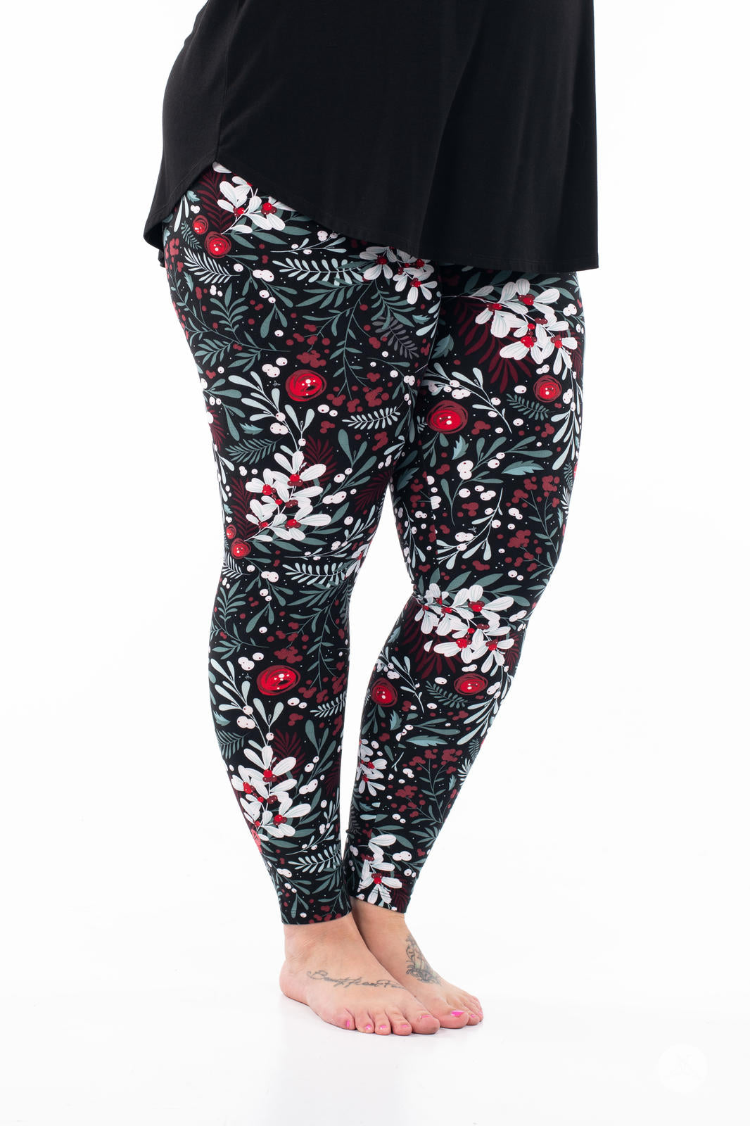 Vault - Signature Holiday Leggings