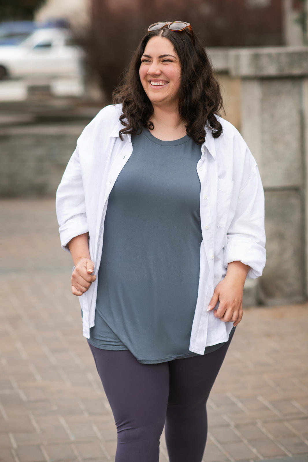 High Neck Swing Tank