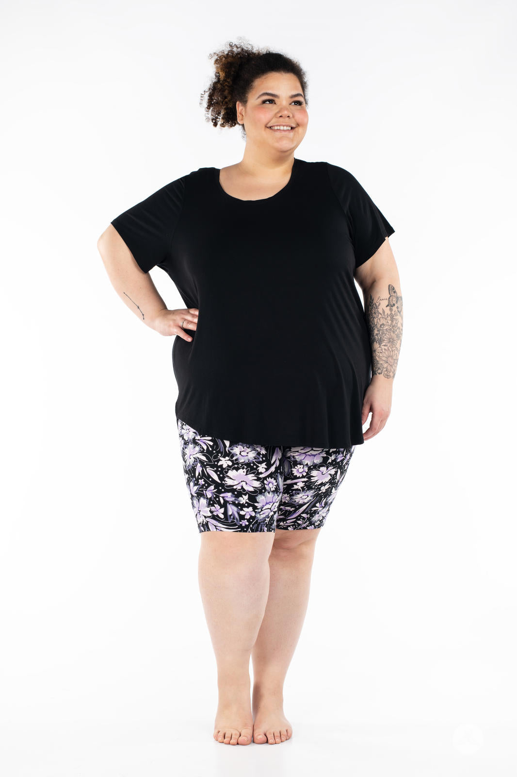 Vault - Biker Shorts