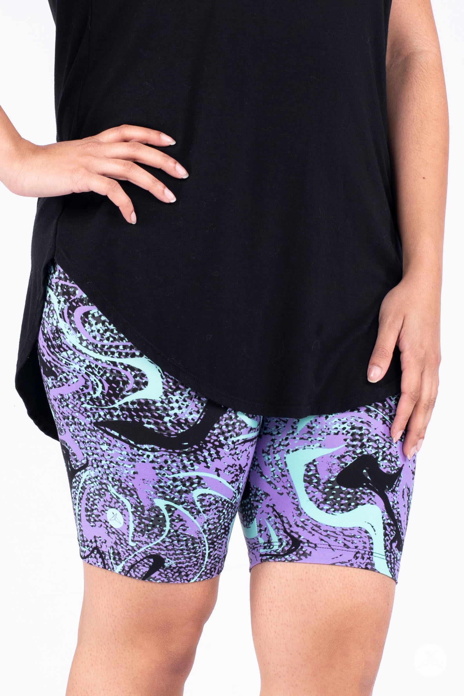 Mint Condition Biker Shorts