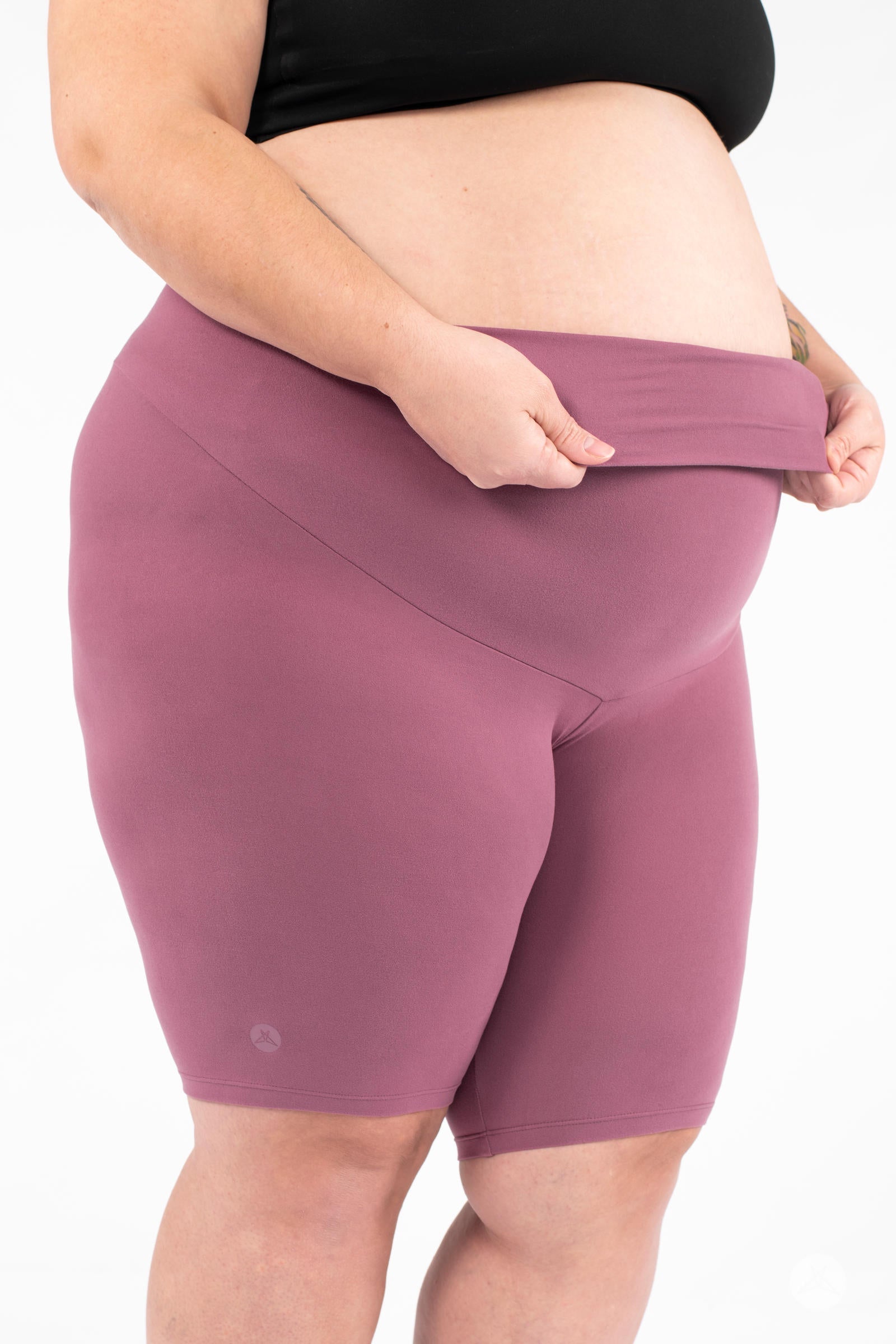 Maternity Biker Shorts