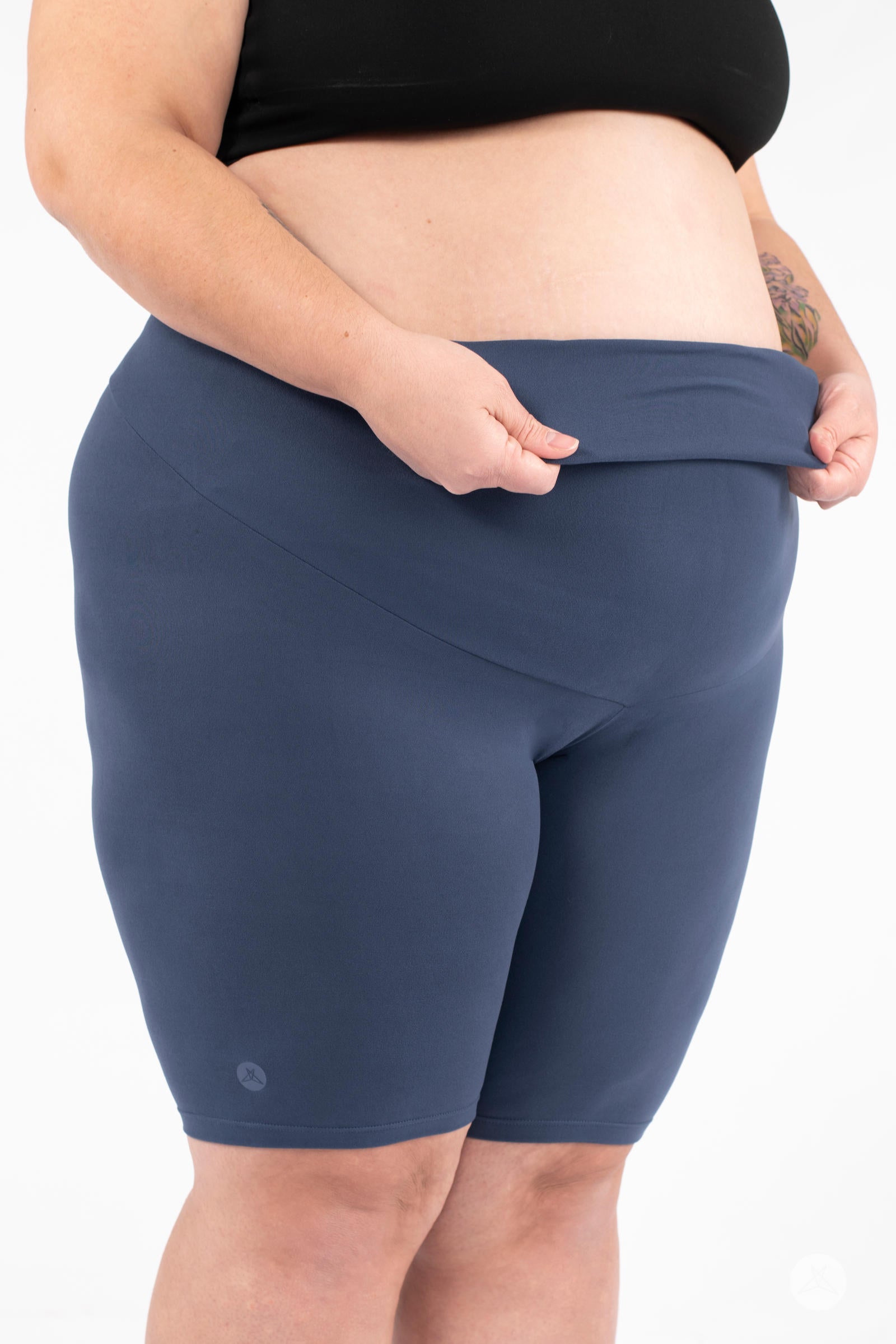 Maternity Biker Shorts