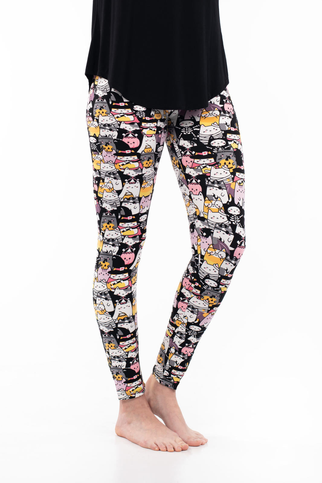 Vault - Signature Halloween Leggings