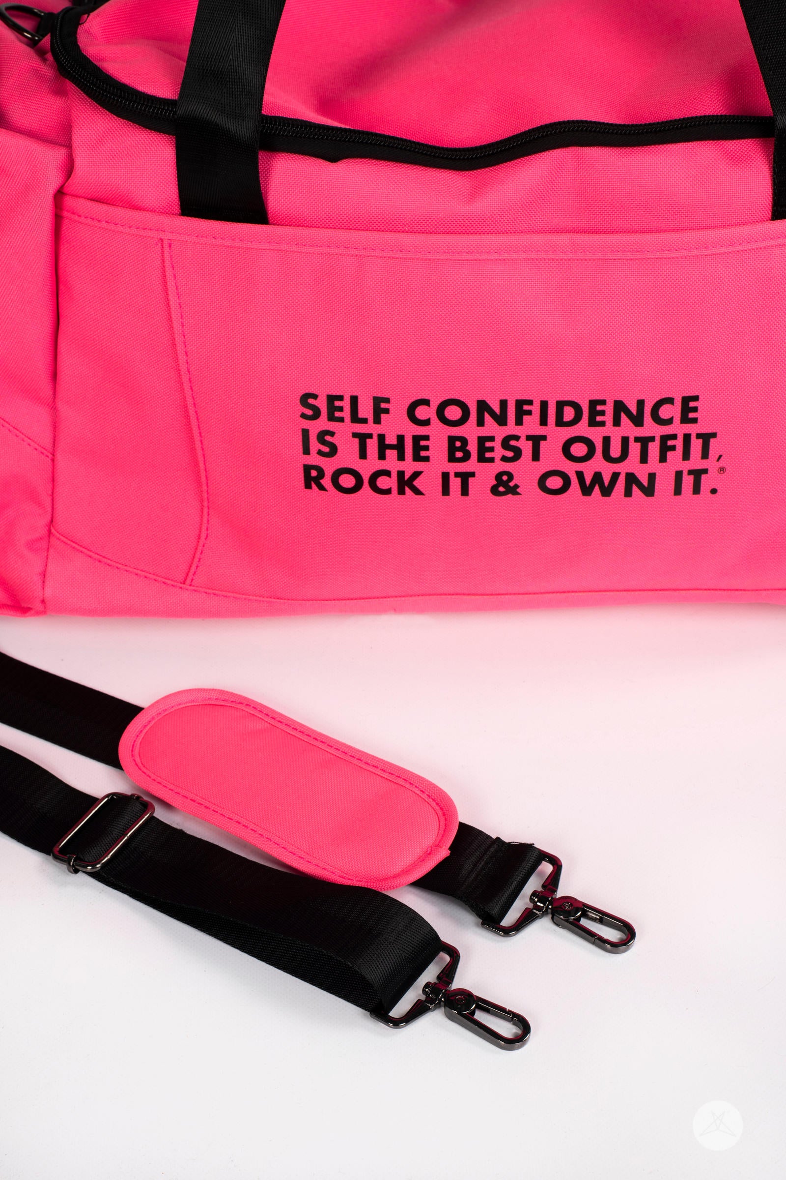 Signature Duffle Bag