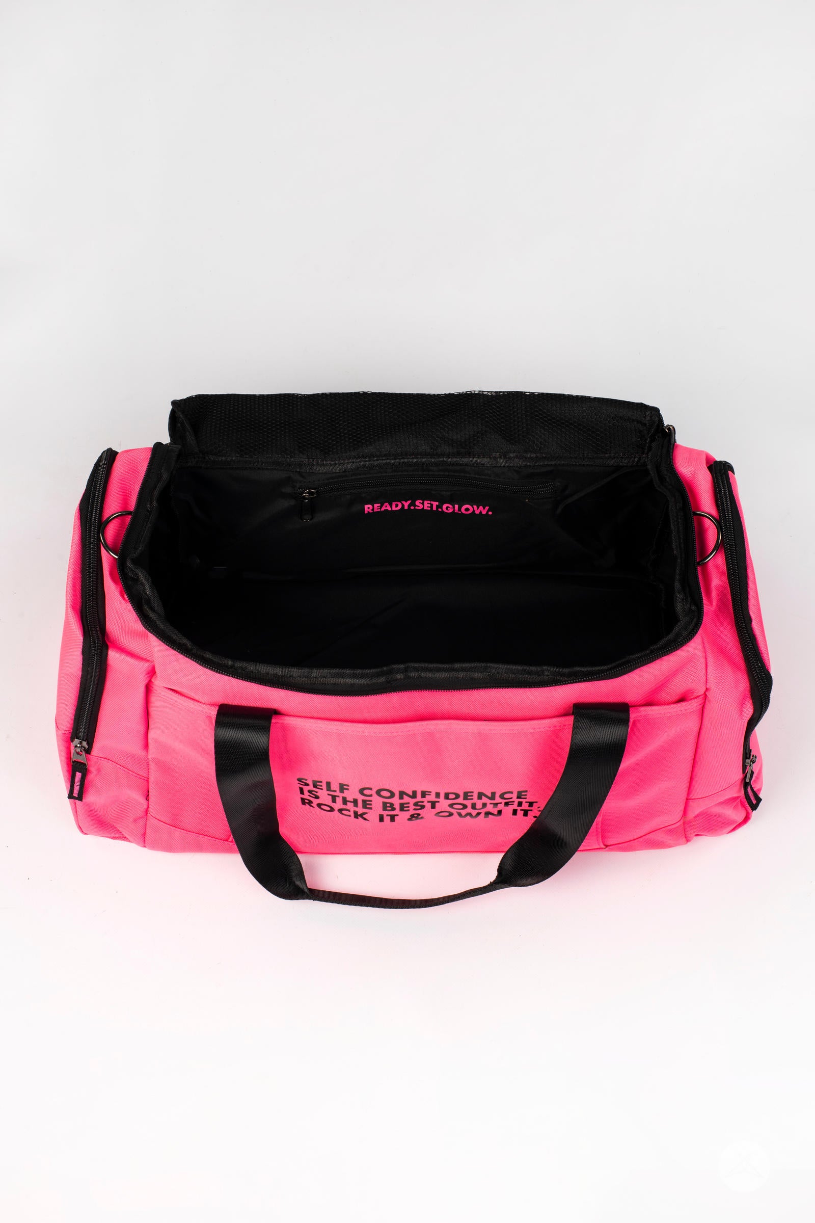 Signature Duffle Bag