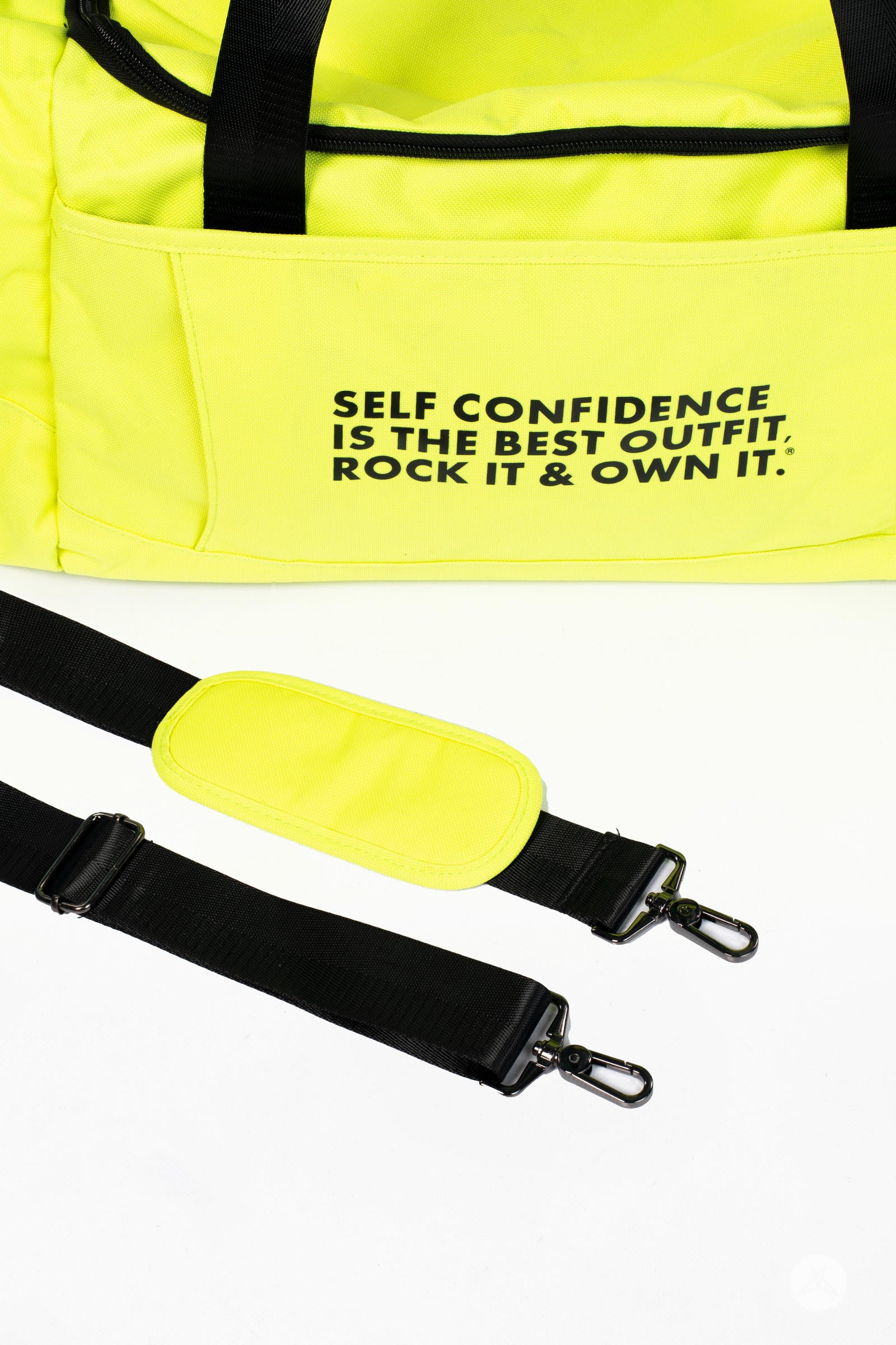 Signature Duffle Bag