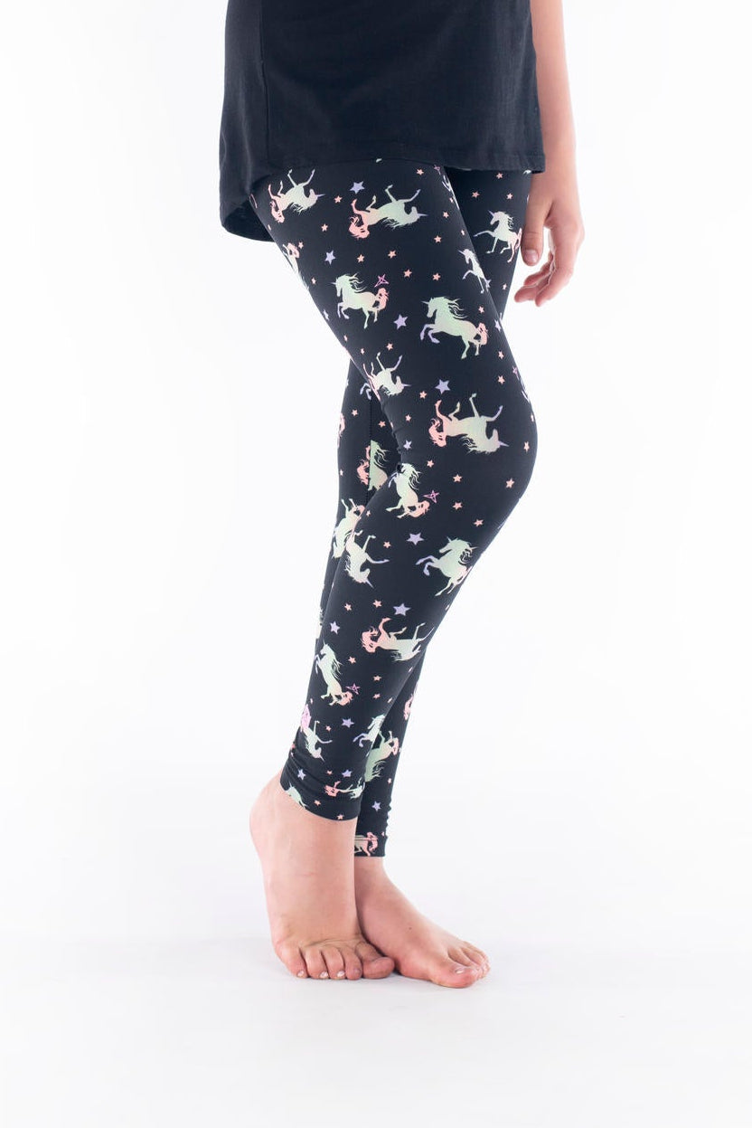 Vault - Kids Leggings