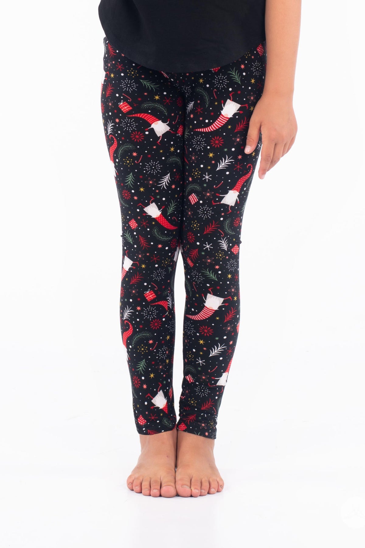 Vault - Kids Holiday Leggings