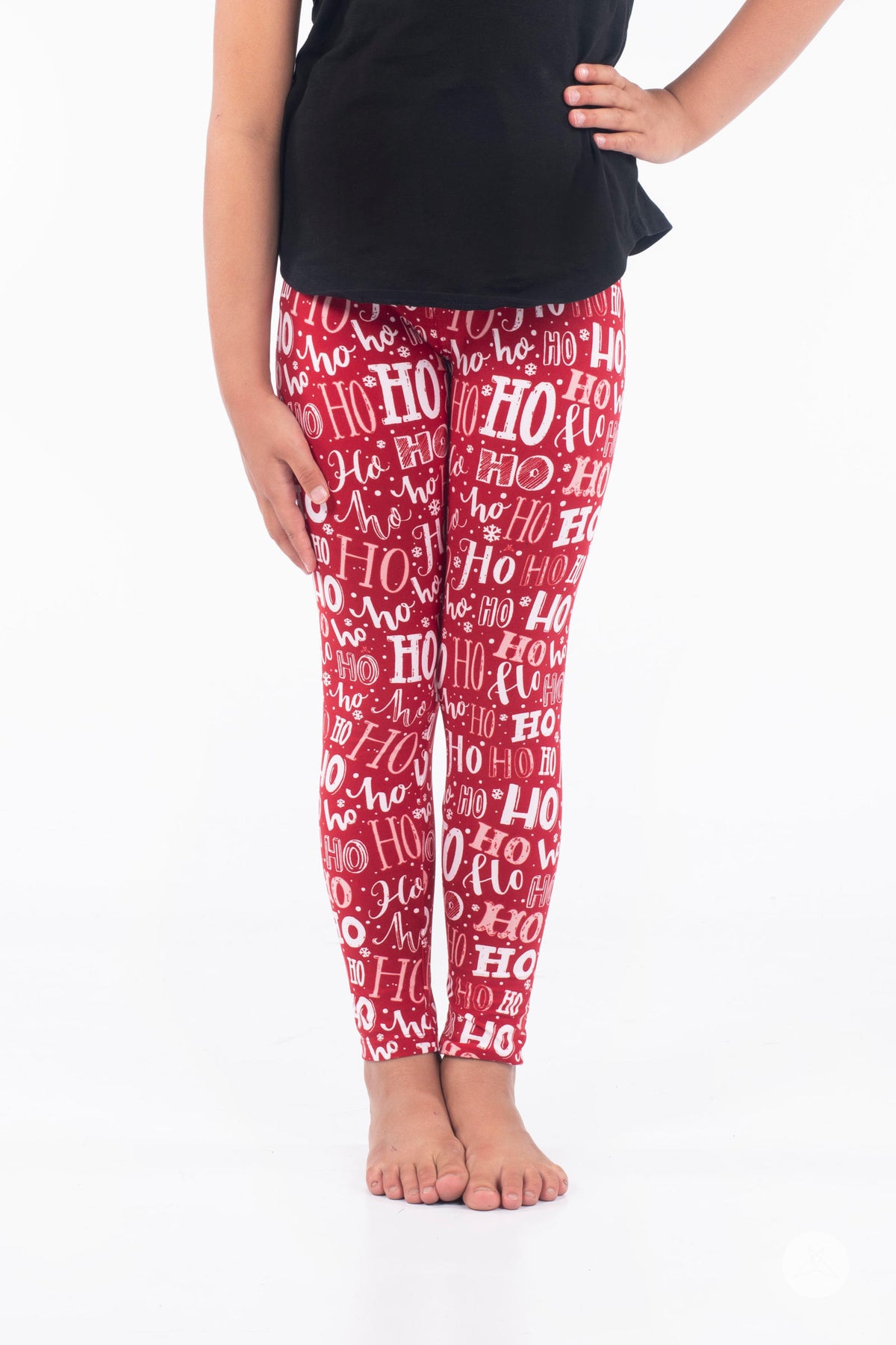 Vault - Kids Holiday Leggings