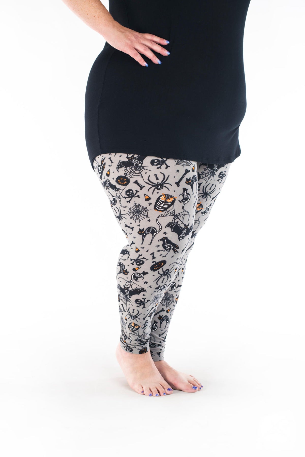 Vault - Signature Halloween Leggings