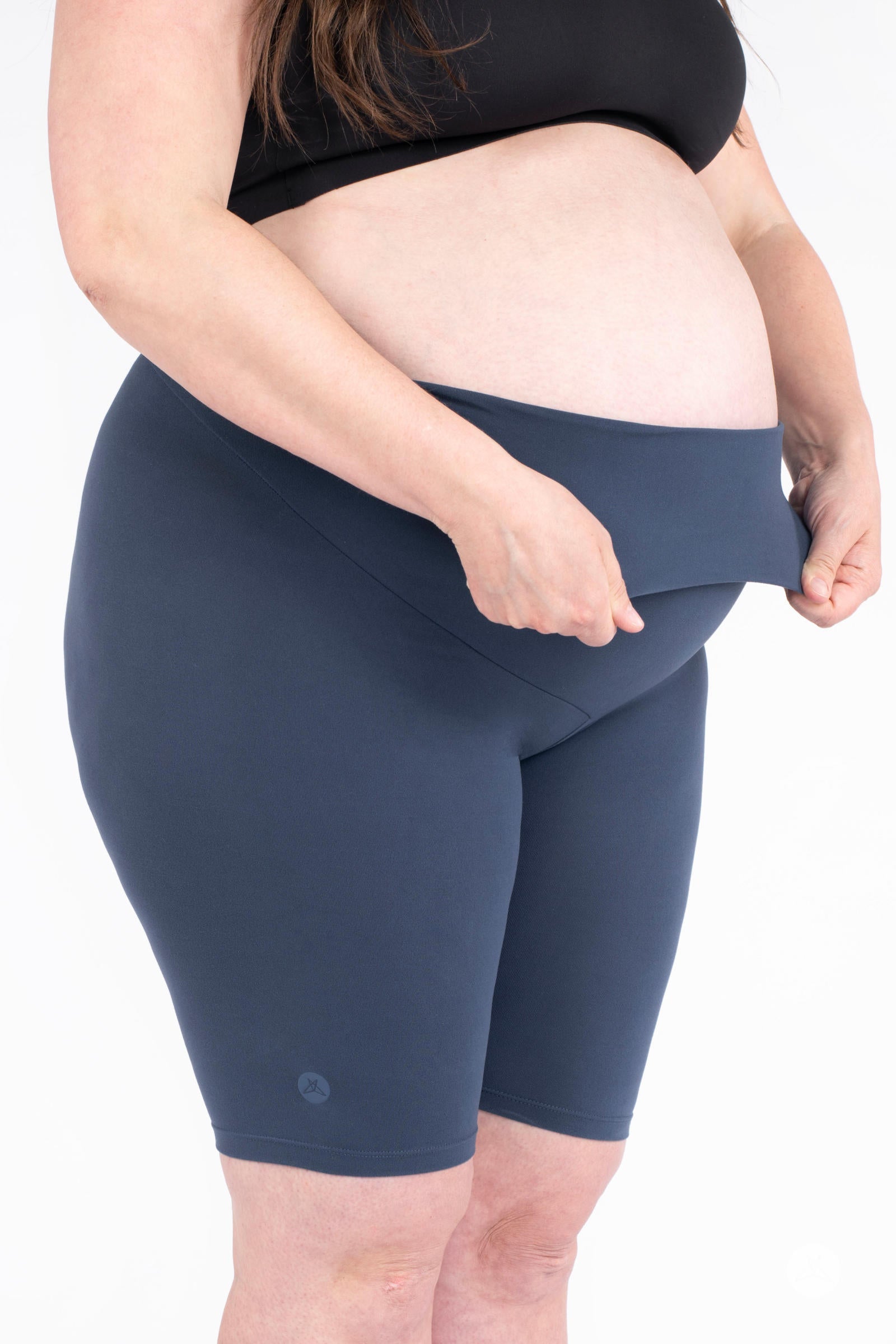 Maternity Biker Shorts