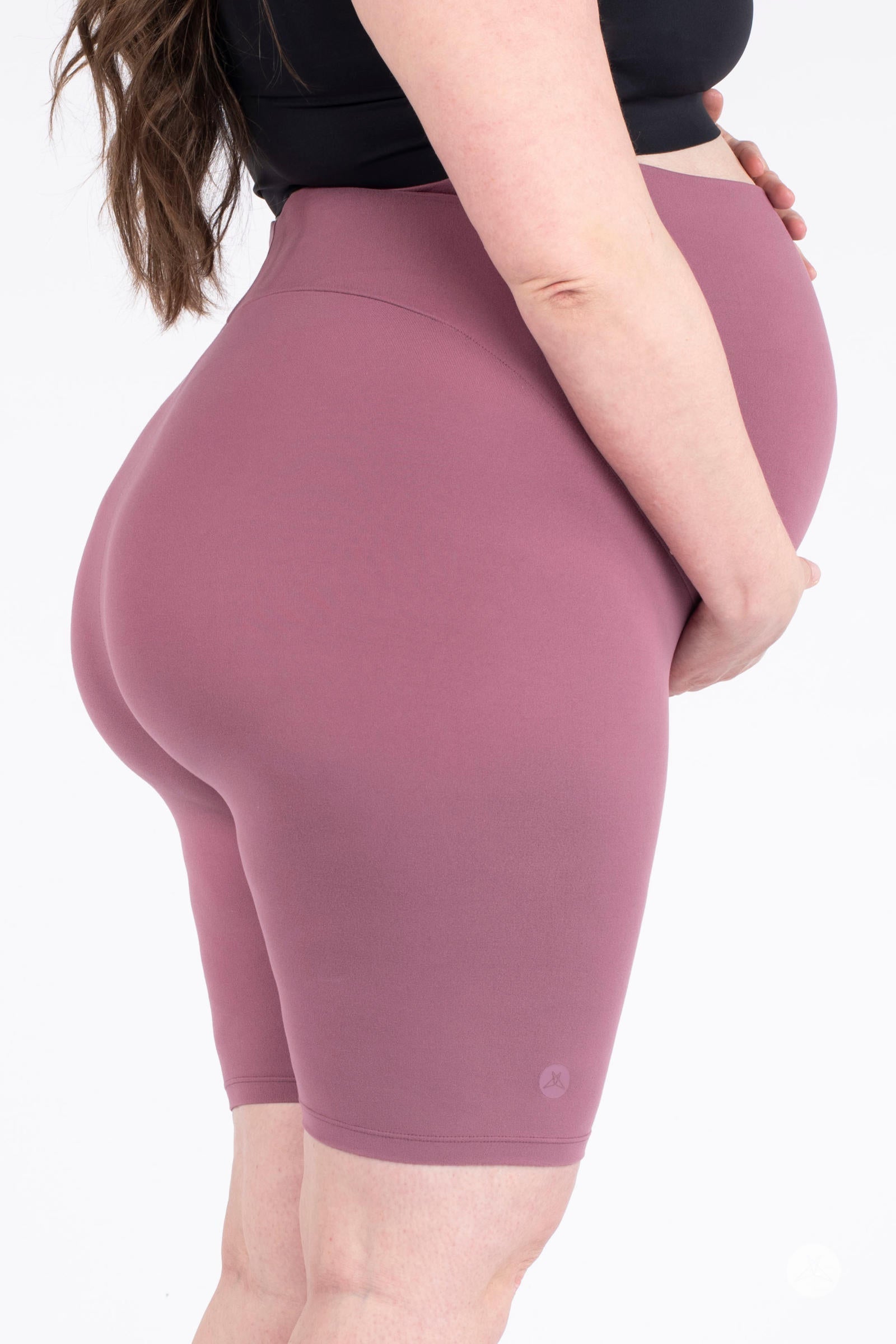 Maternity Biker Shorts