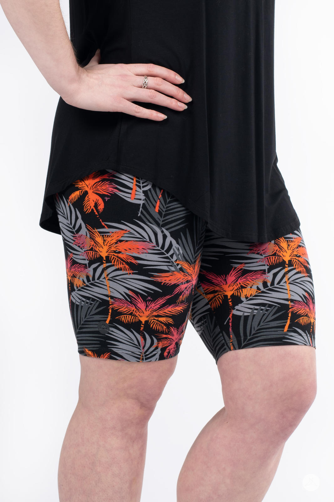 Tropic Thunder Biker Shorts
