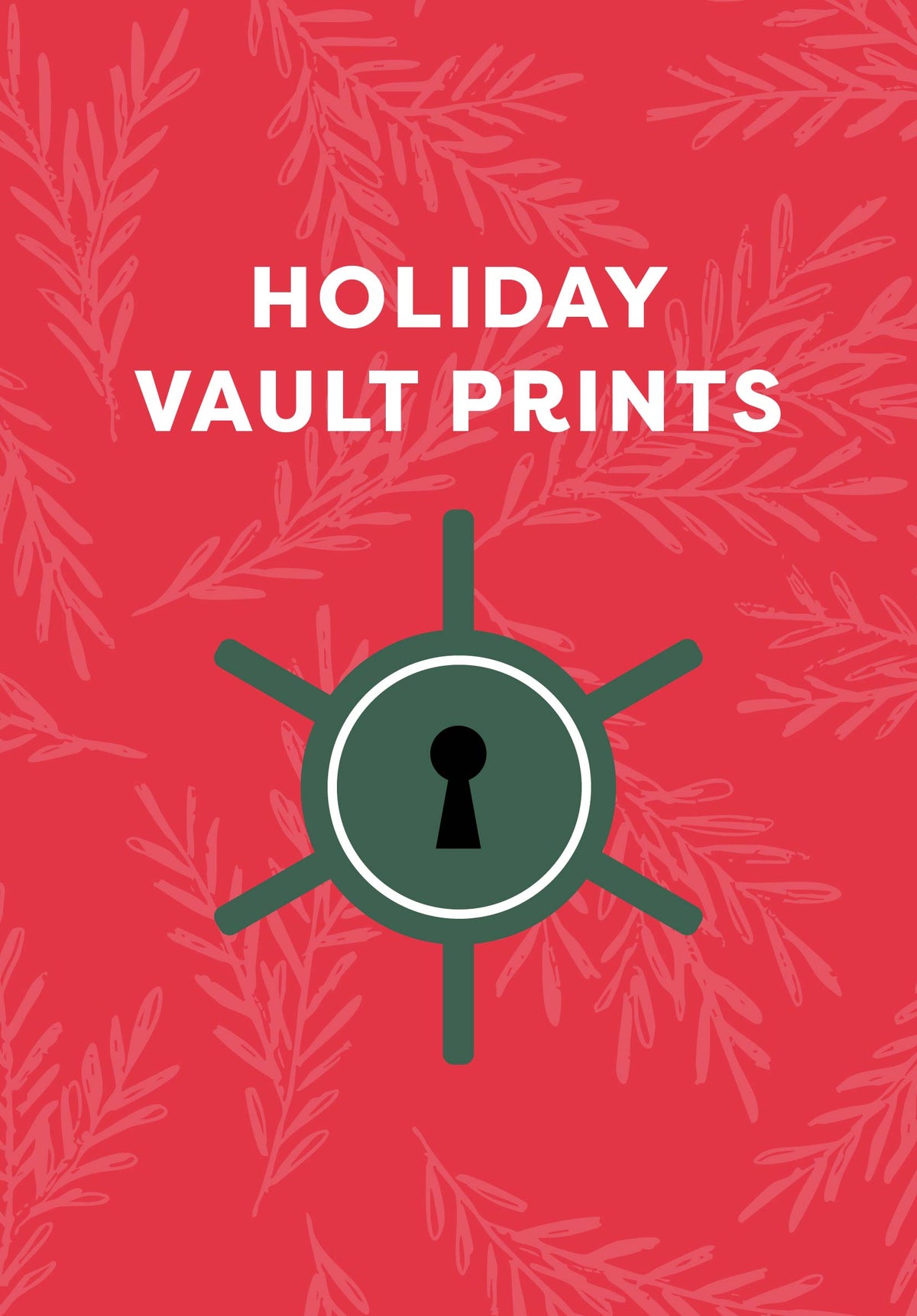 Vault - Signature Holiday Leggings