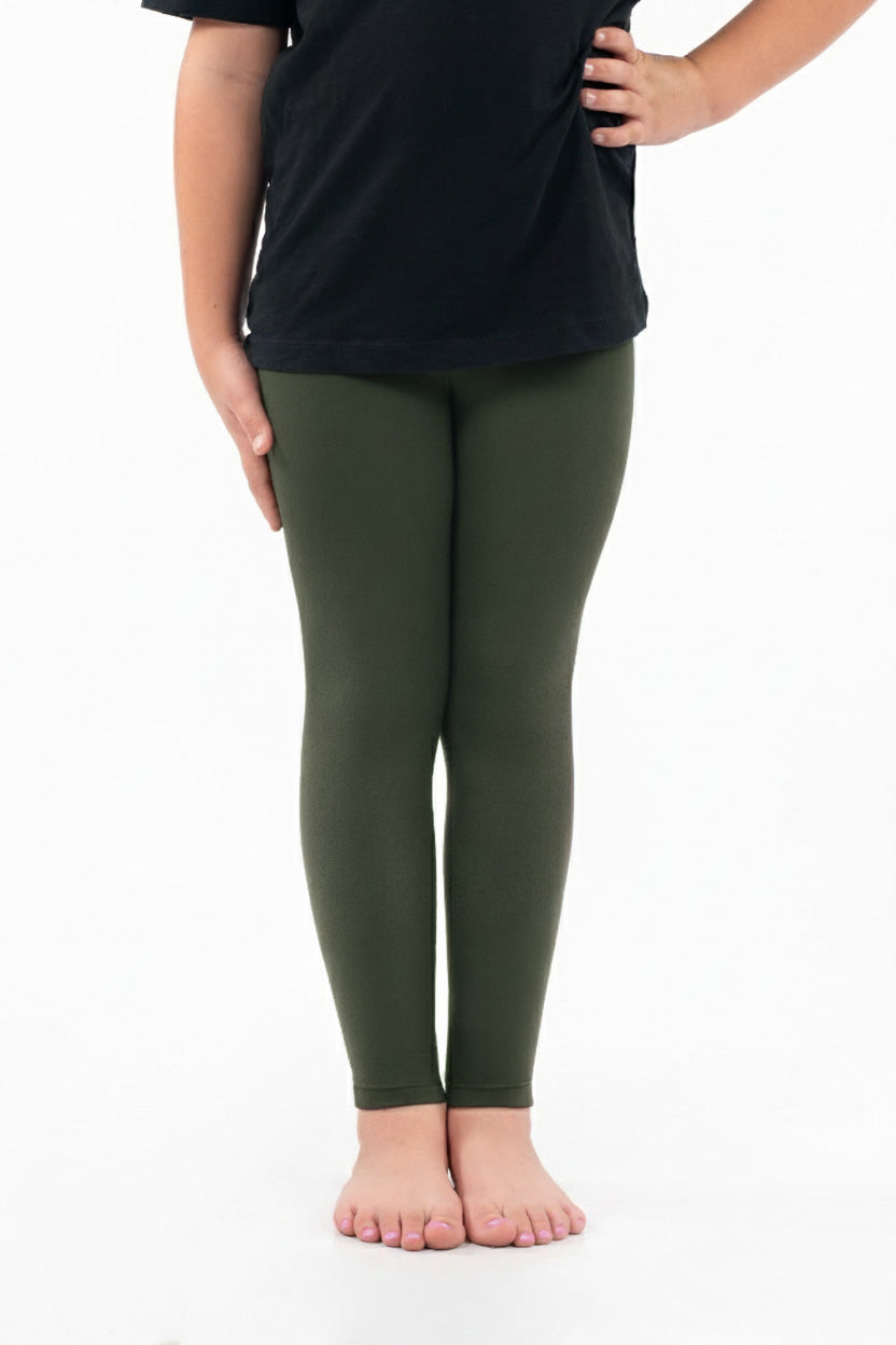 Kids Dream Fleece Leggings