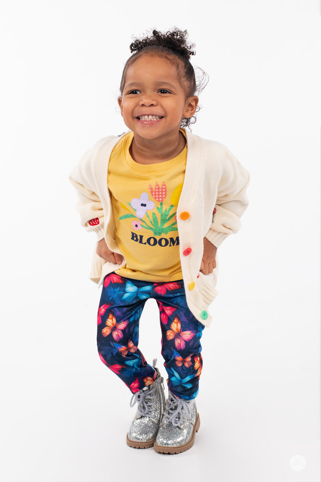 Moonlit Butterflies Kids