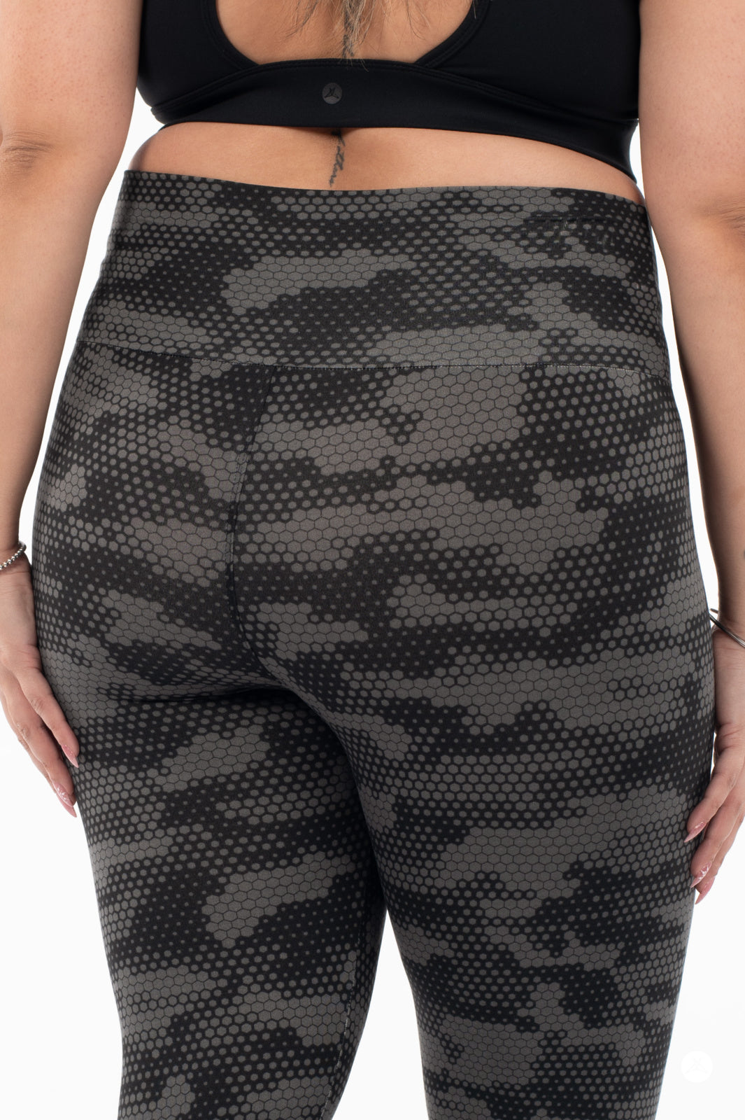Hive Mind High-Waisted Leggings
