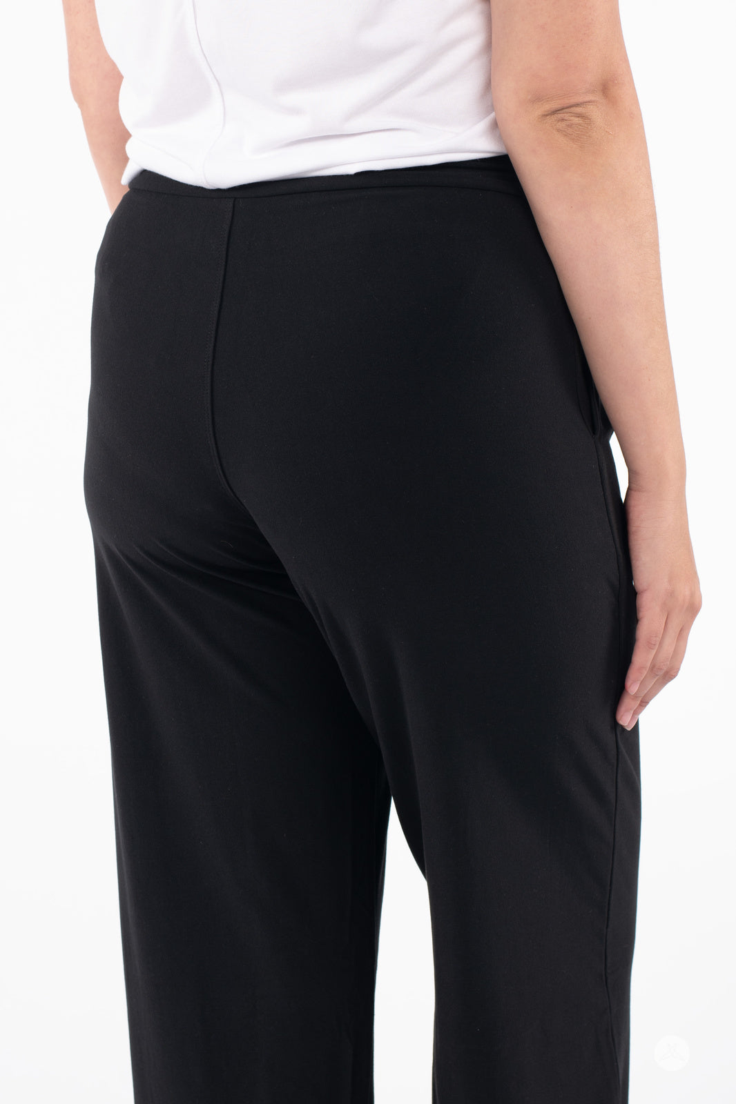 High-Waist Wide Leg Pants