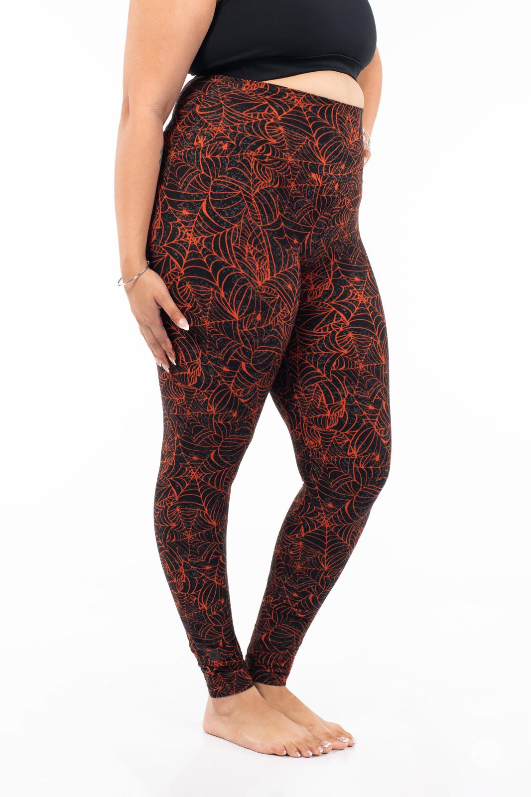 Spells & Threads High-Waisted Leggings