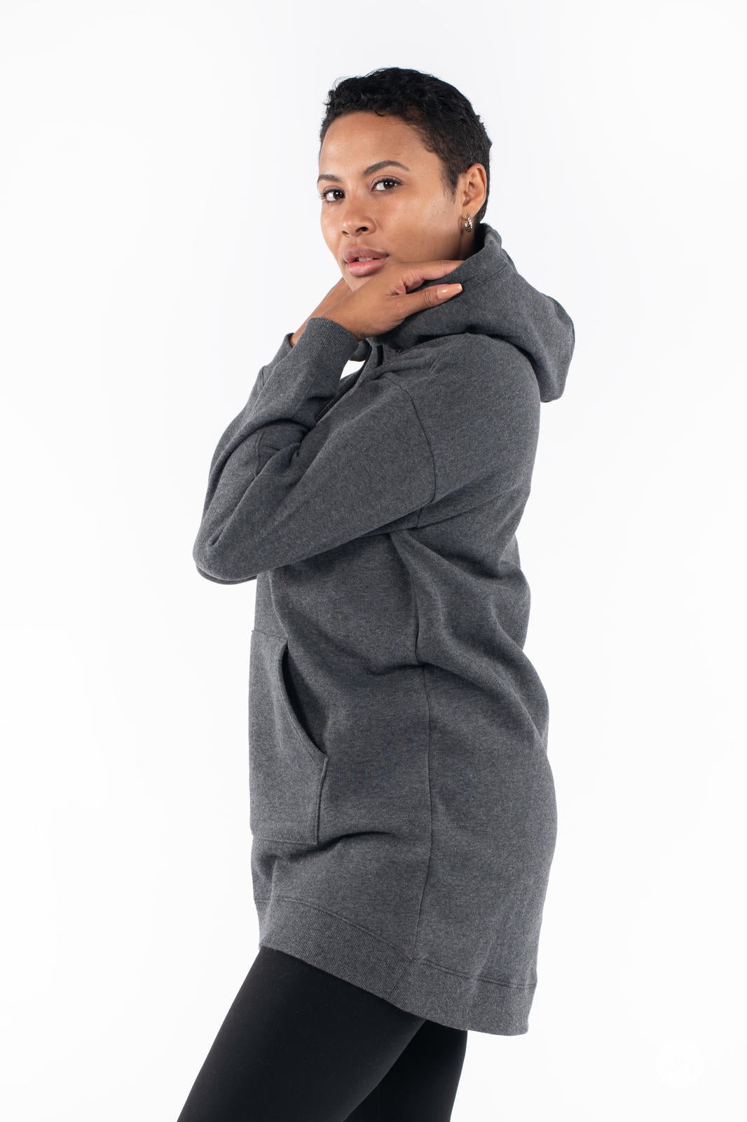 On The Move Pullover