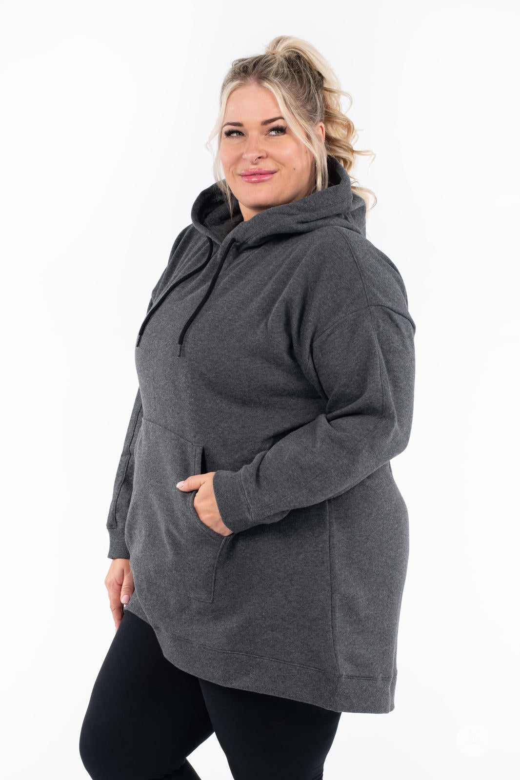 On The Move Pullover