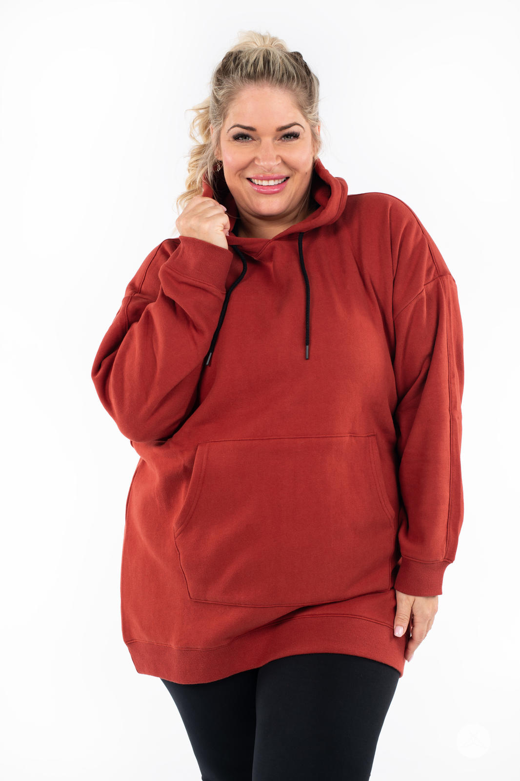 On The Move Pullover