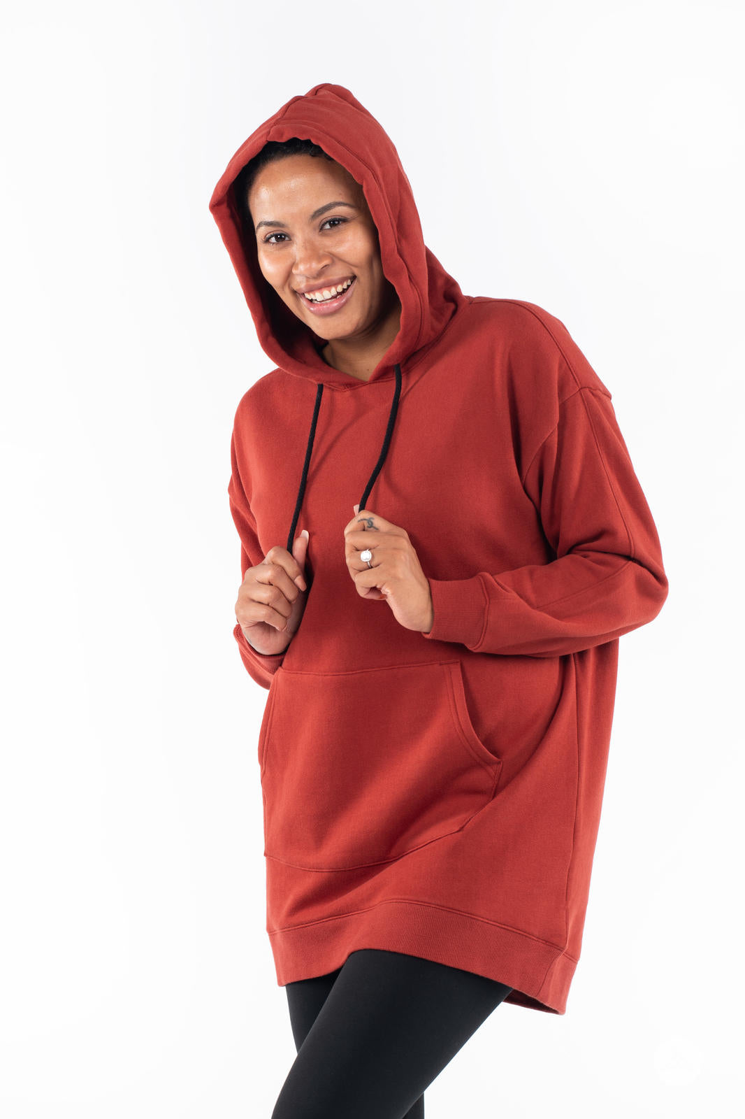 On The Move Pullover