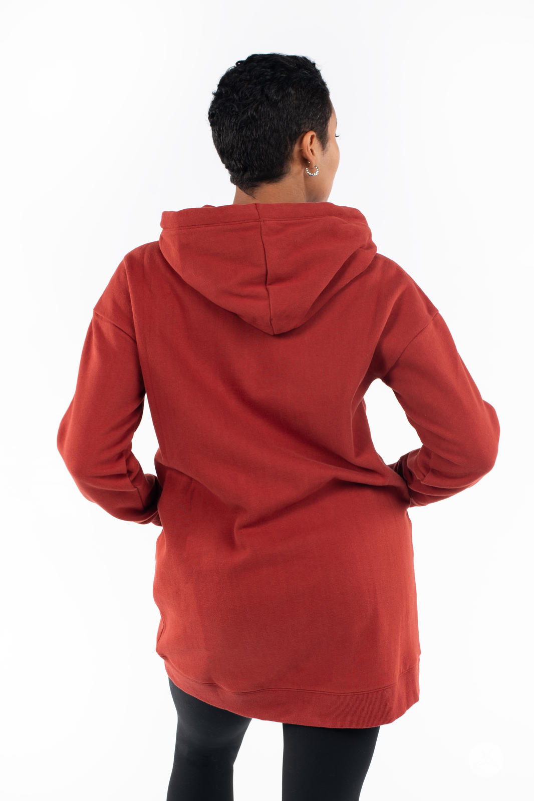 On The Move Pullover