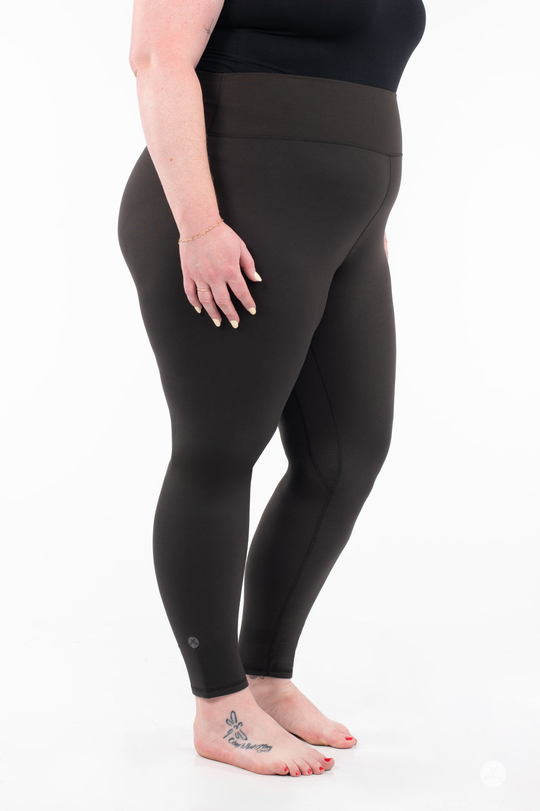 High-Waisted Dream Fleece Leggings