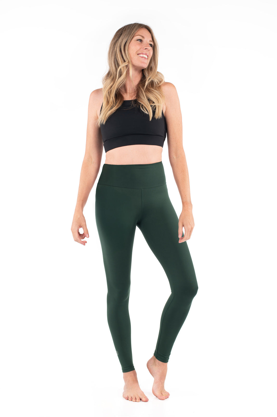 Everpine High-Waisted Leggings