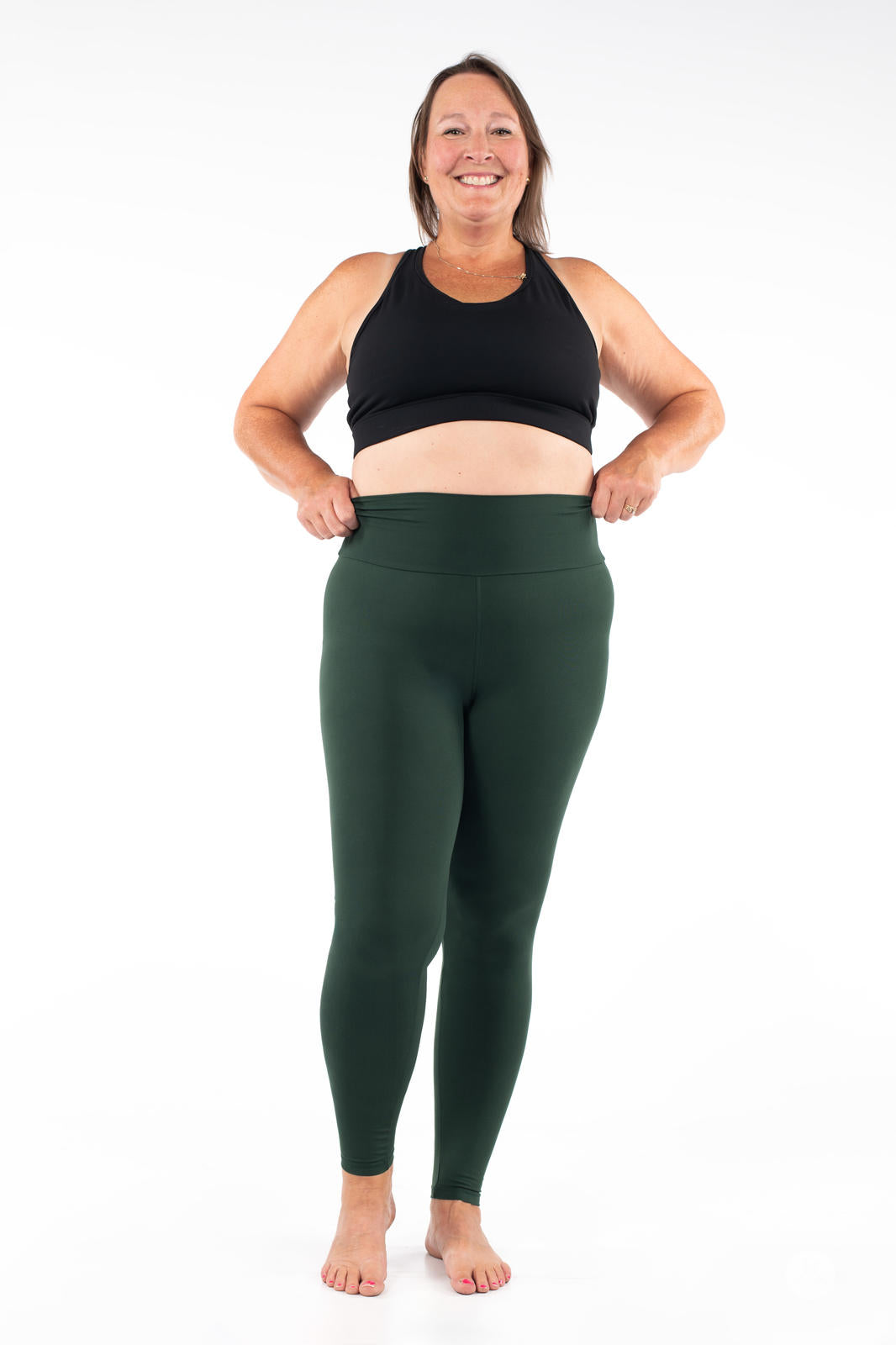 Everpine High-Waisted Leggings
