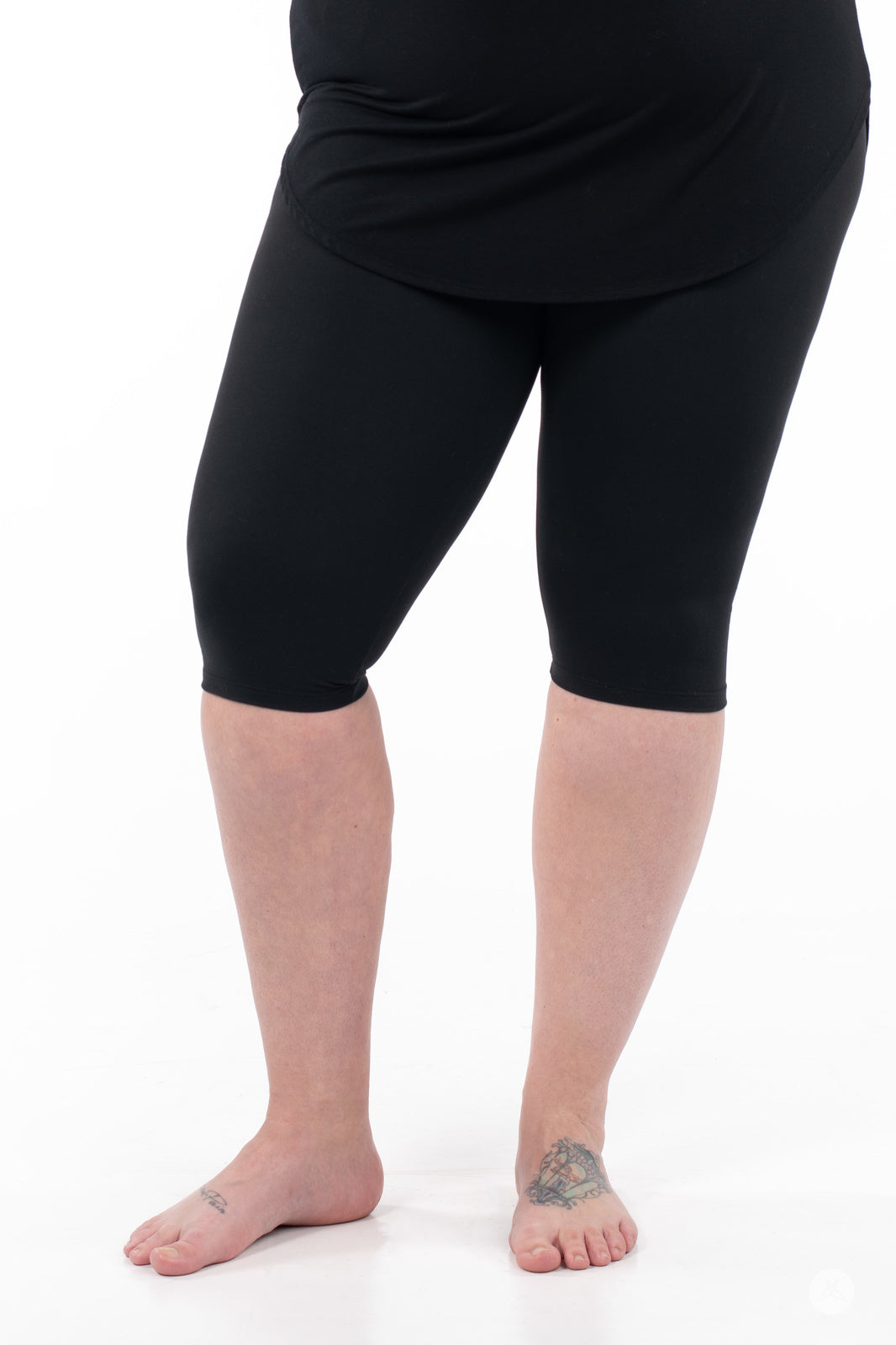 Knee-Length Capri